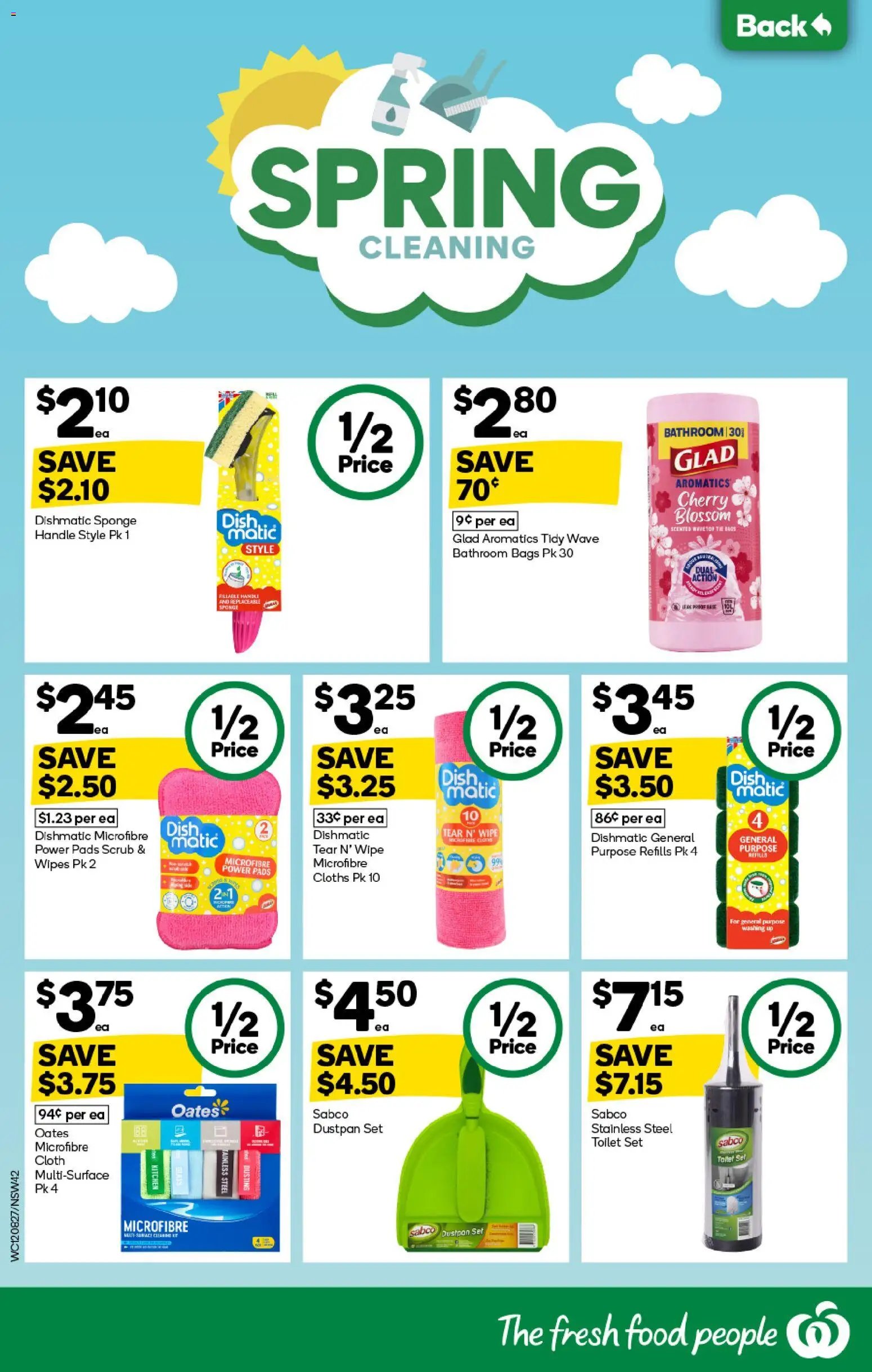 Woolworths catalogue from 12/08/2026 Woolworths catalogue