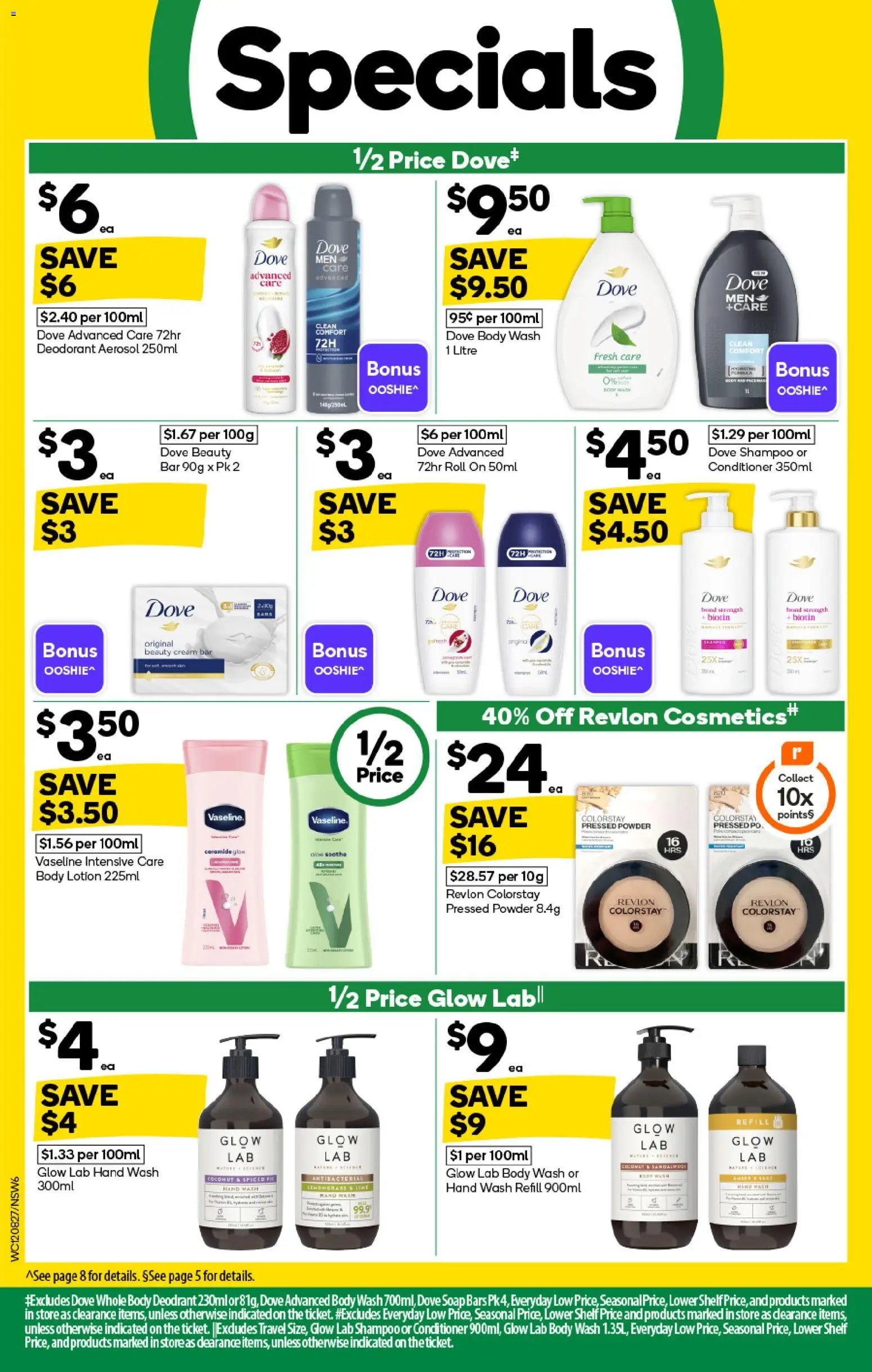 Woolworths catalogue from 12/08/2026 Woolworths catalogue
