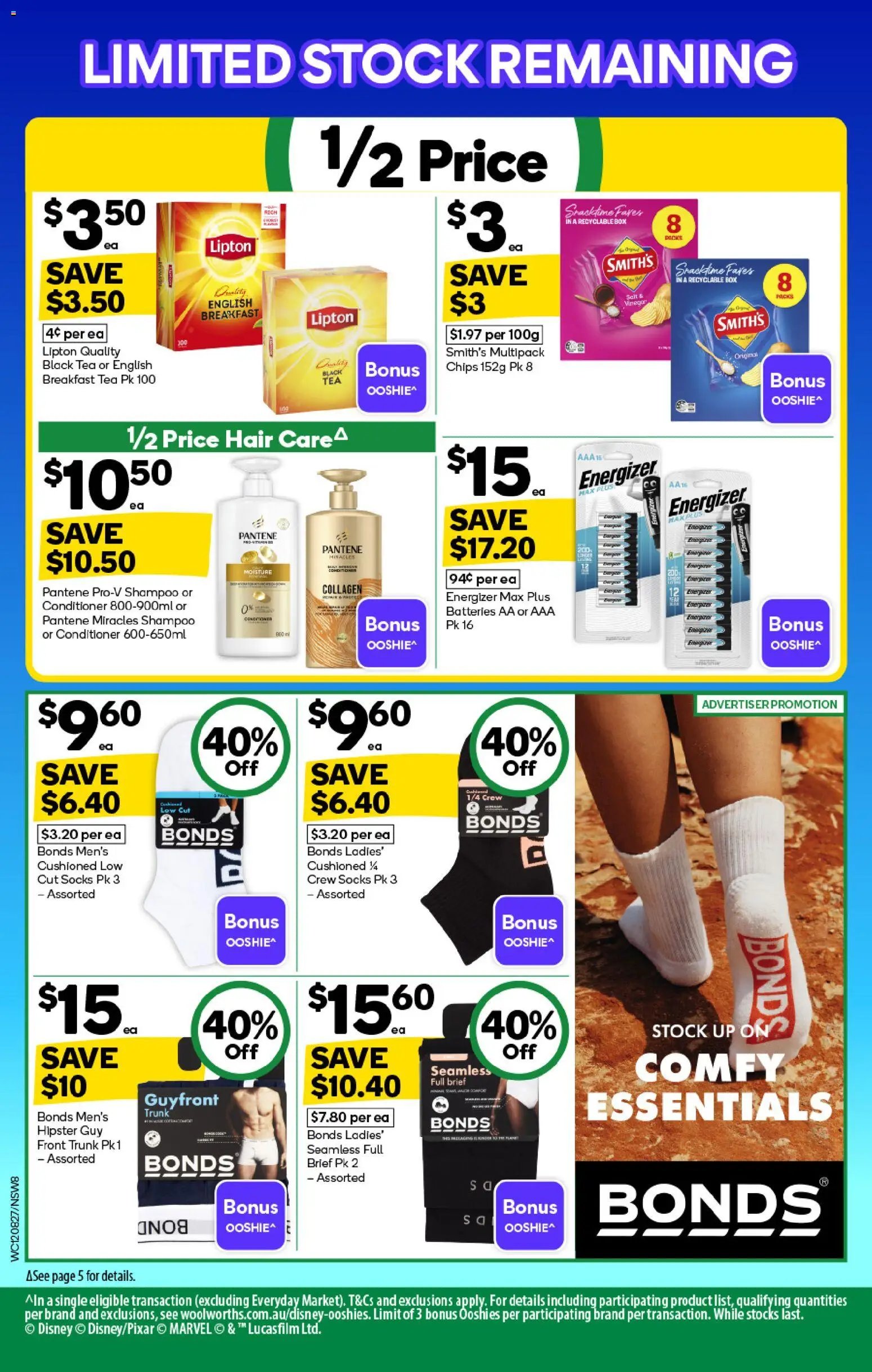 Woolworths catalogue from 12/08/2026 Woolworths catalogue