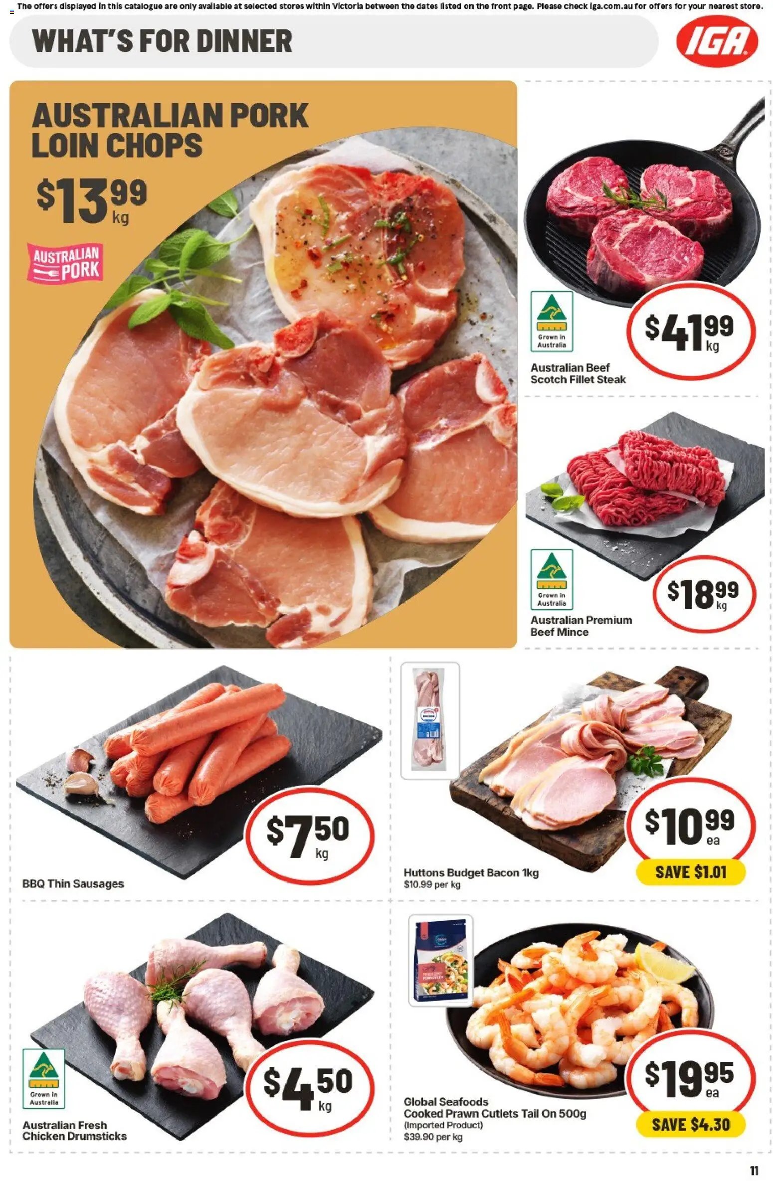 IGA catalogue from 16/09/2026 IGA catalogue Brunswick