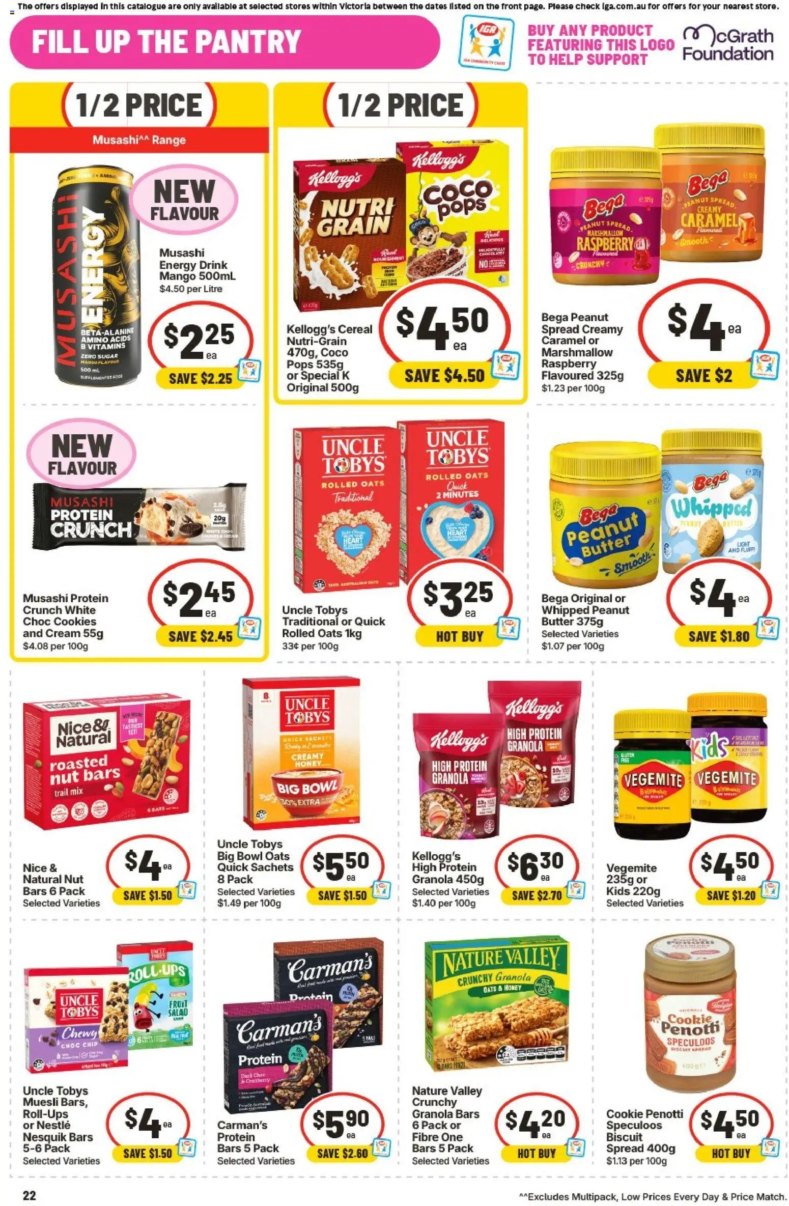 IGA catalogue from 16/09/2026 IGA catalogue Brunswick
