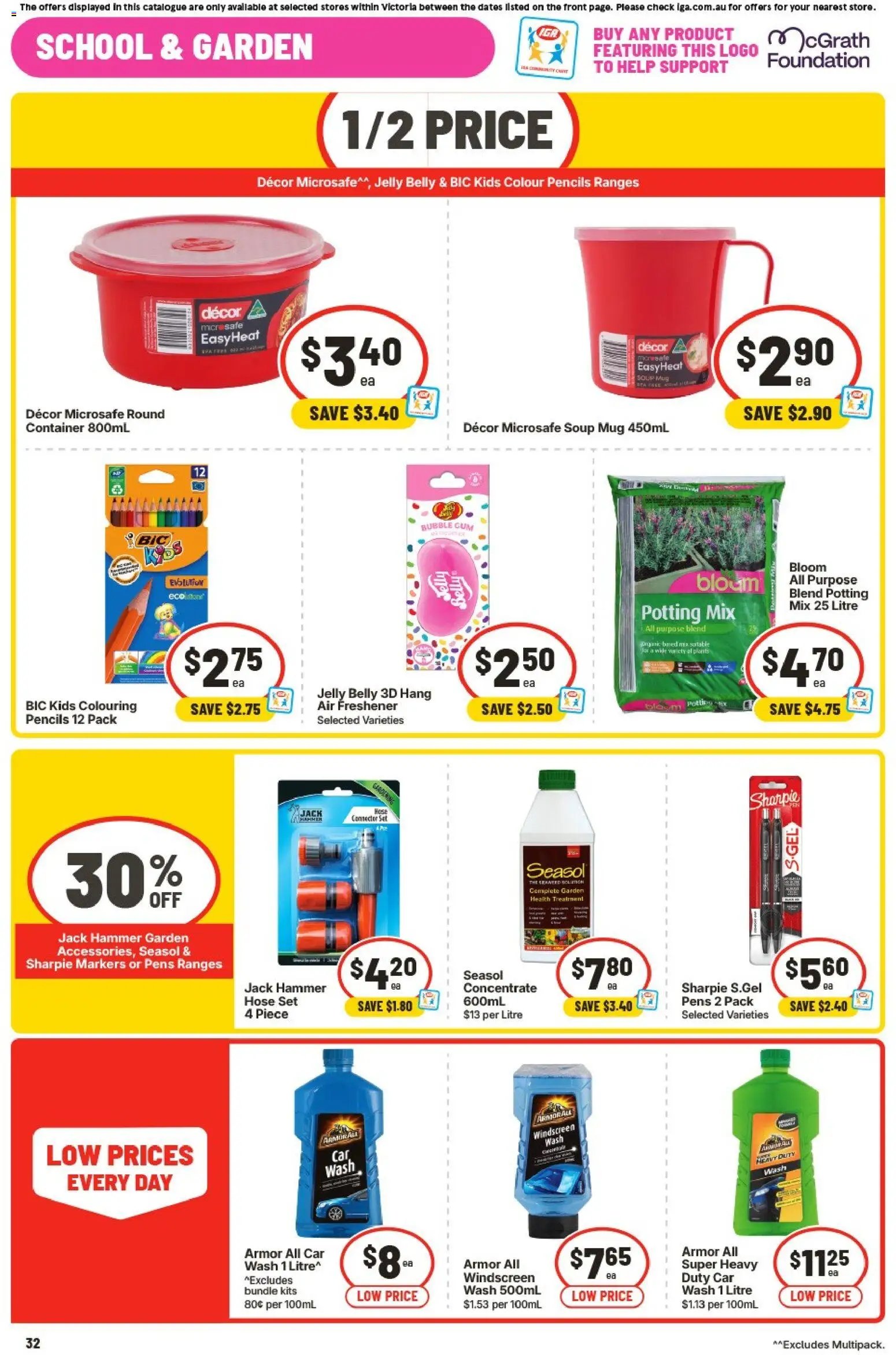 IGA catalogue from 16/09/2026 IGA catalogue Brunswick