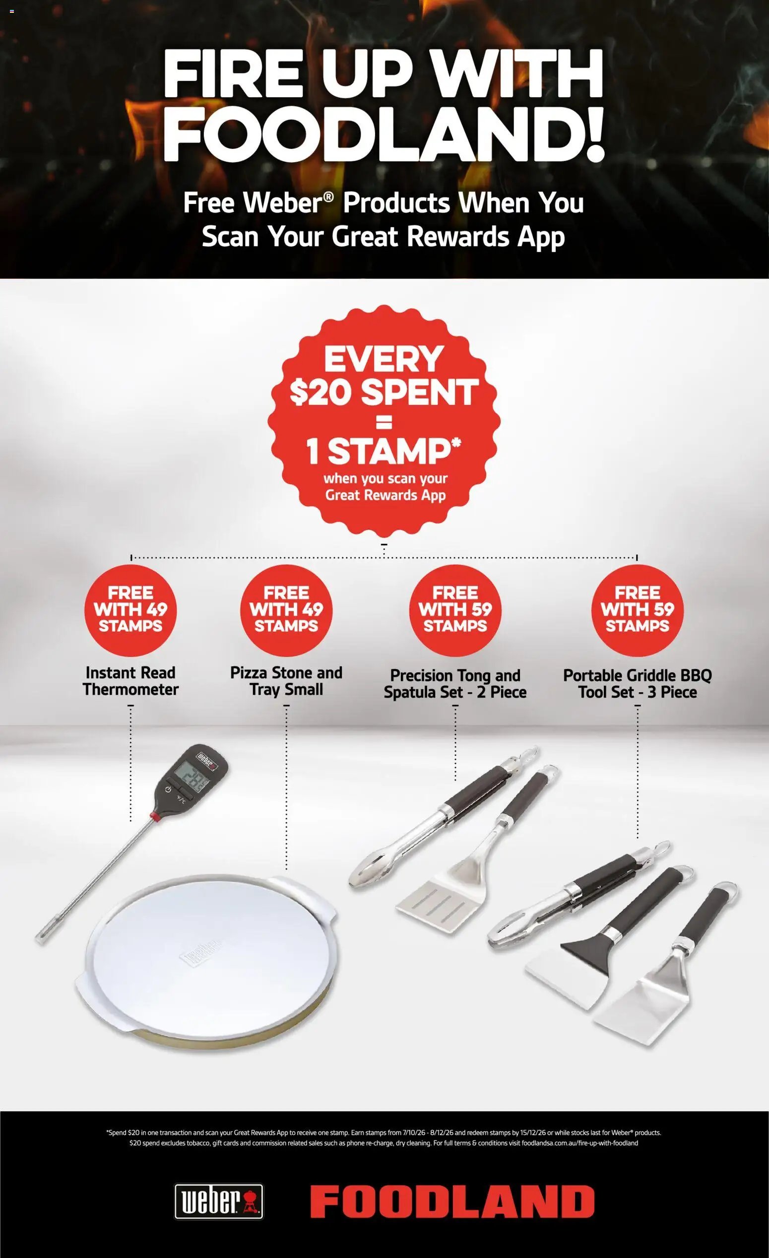 Foodland catalogue from 07/10/2026 Foodland catalogue