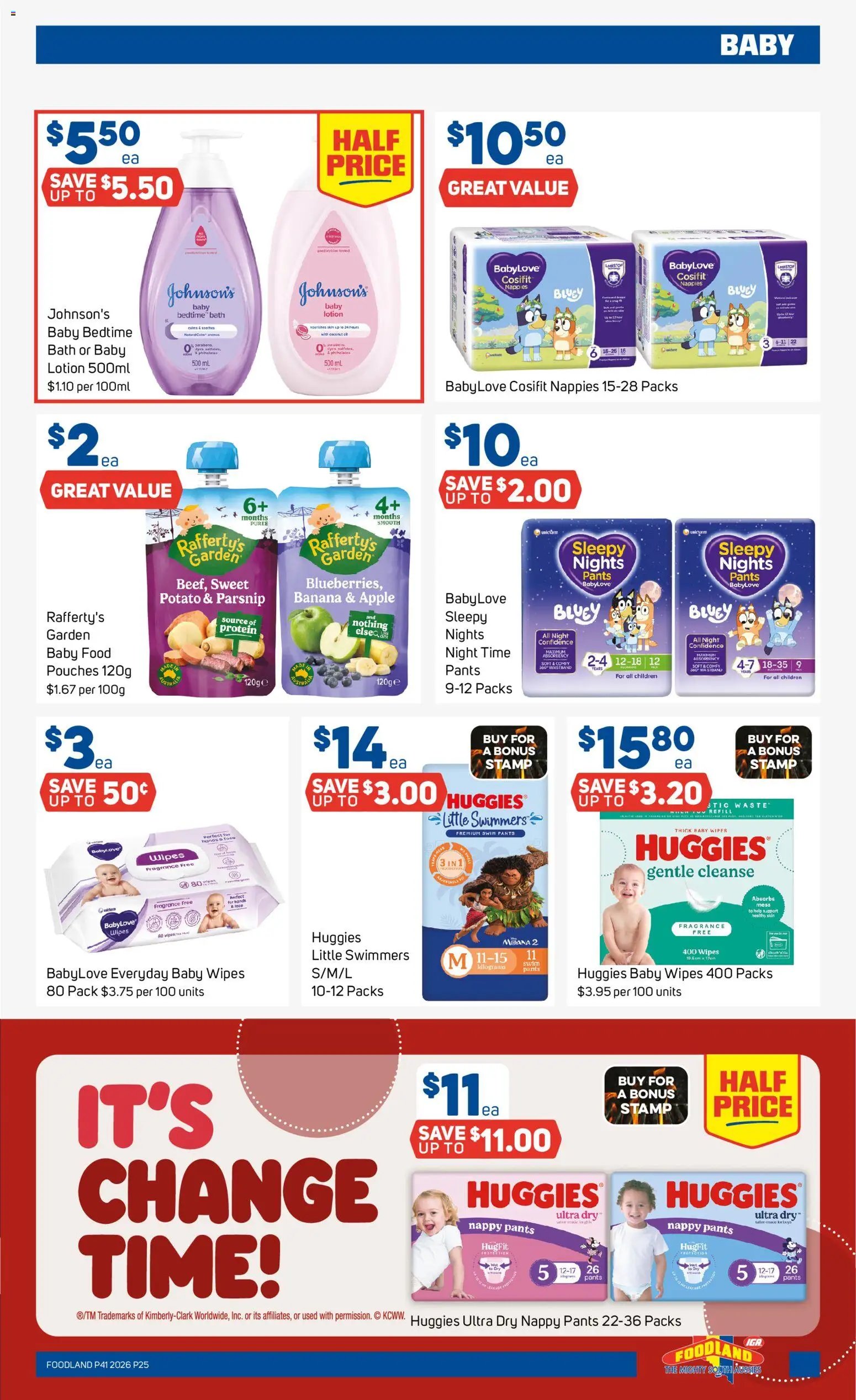 Foodland catalogue from 07/10/2026 Foodland catalogue