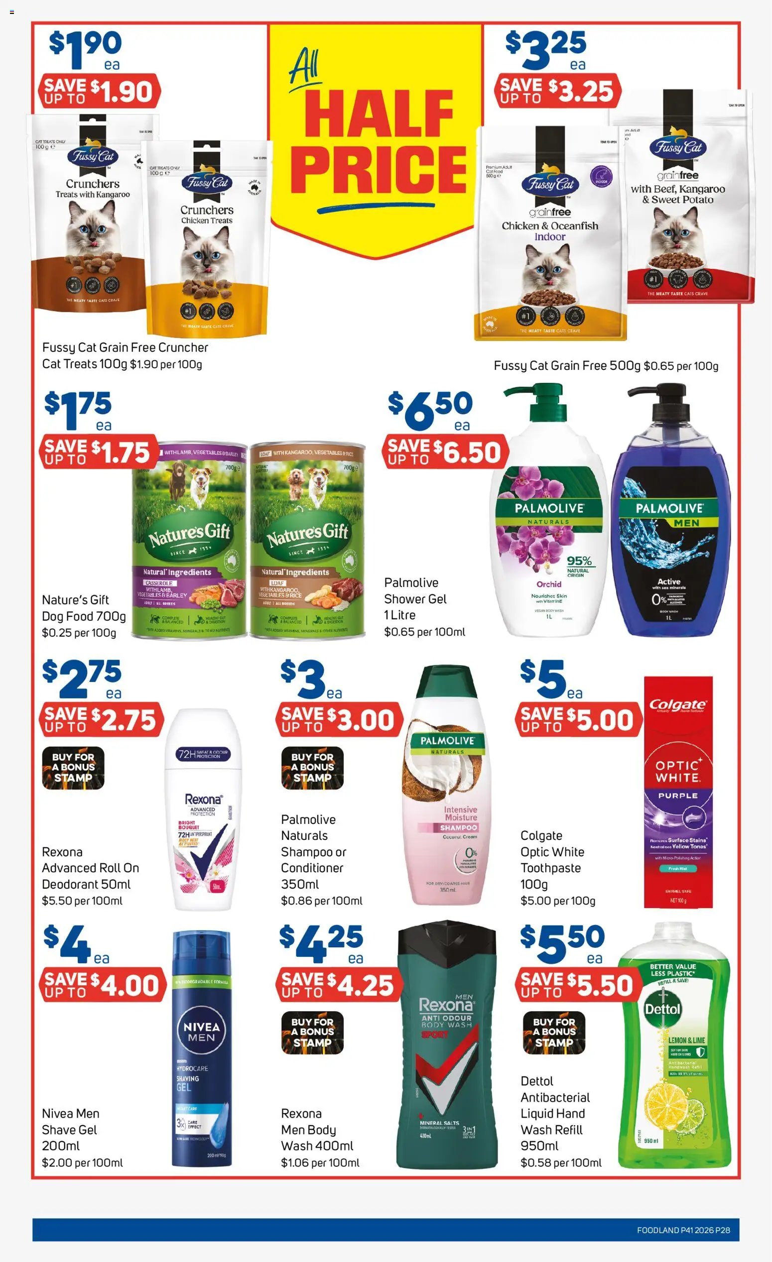 Foodland catalogue from 07/10/2026 Foodland catalogue