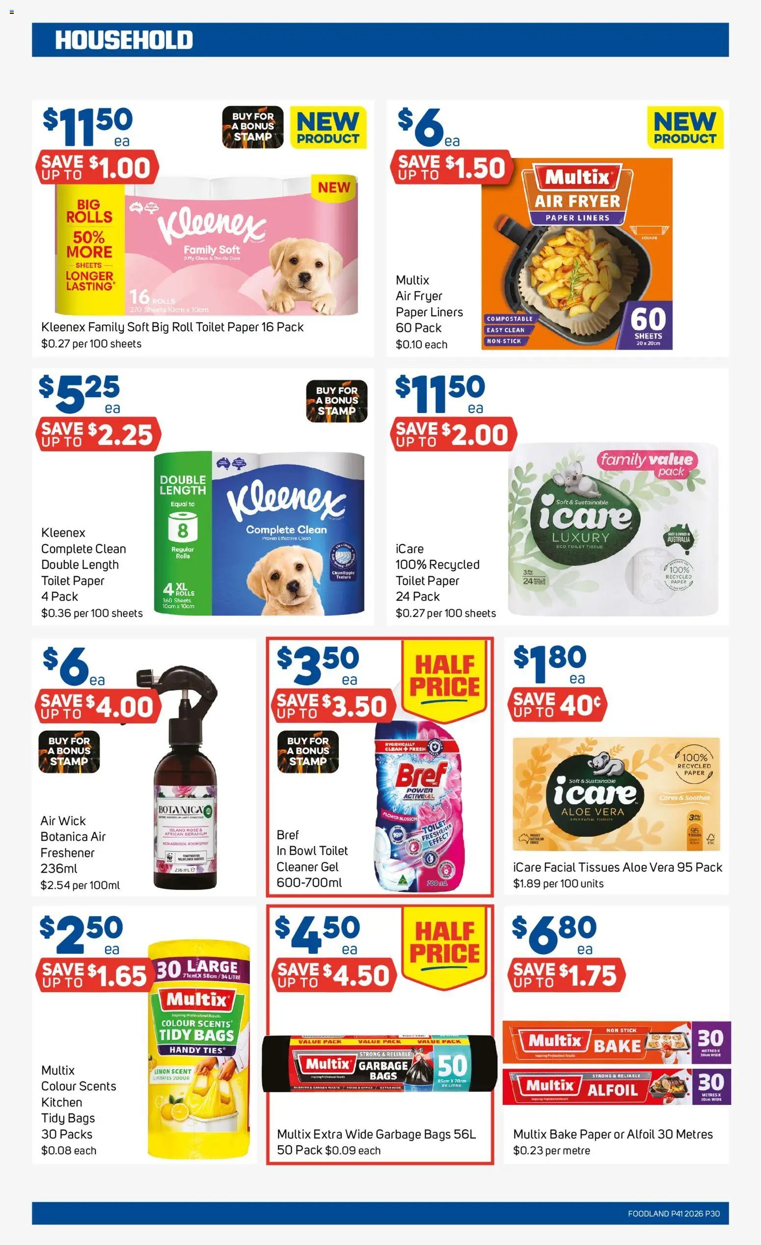 Foodland catalogue from 07/10/2026 Foodland catalogue