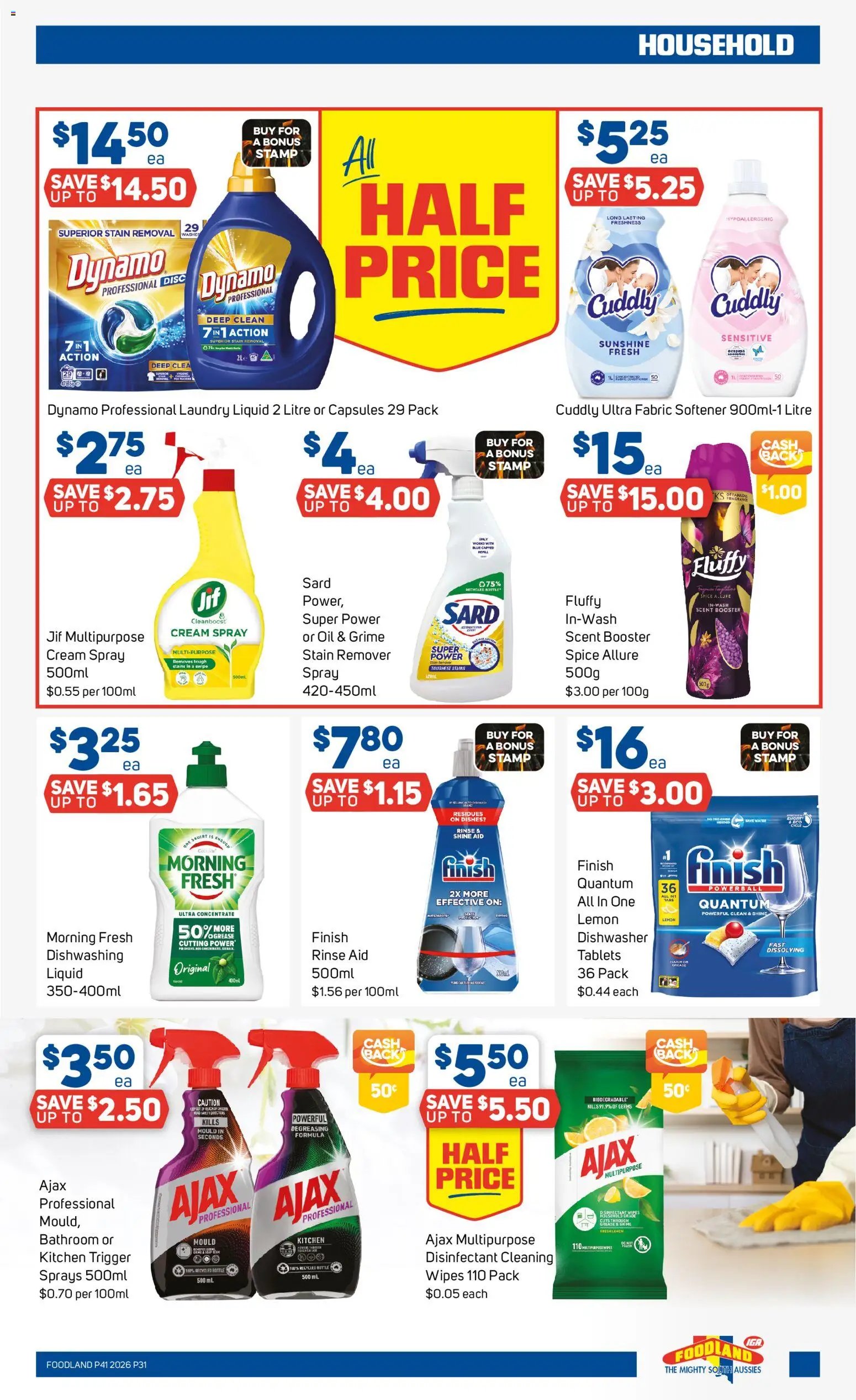Foodland catalogue from 07/10/2026 Foodland catalogue
