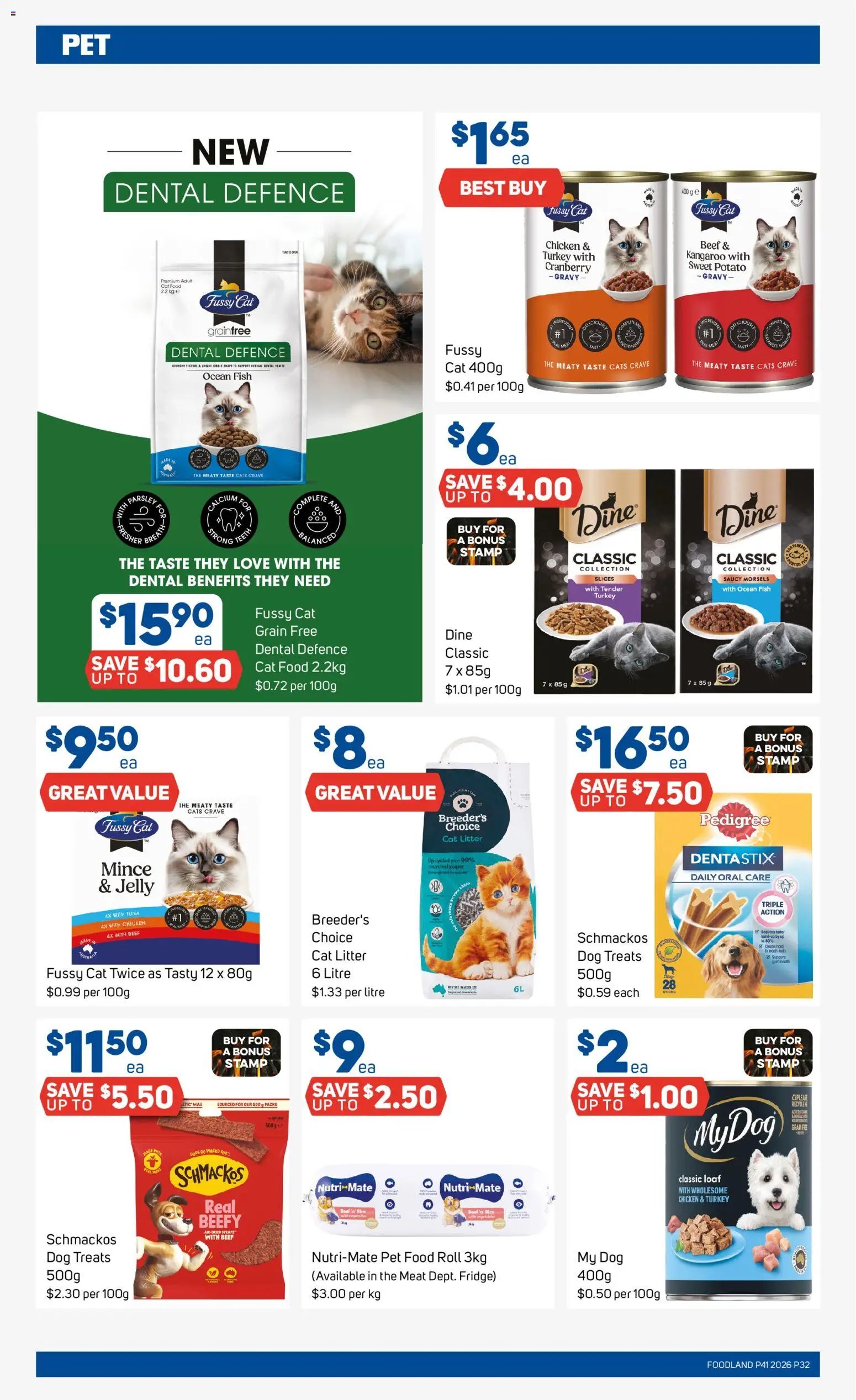 Foodland catalogue from 07/10/2026 Foodland catalogue