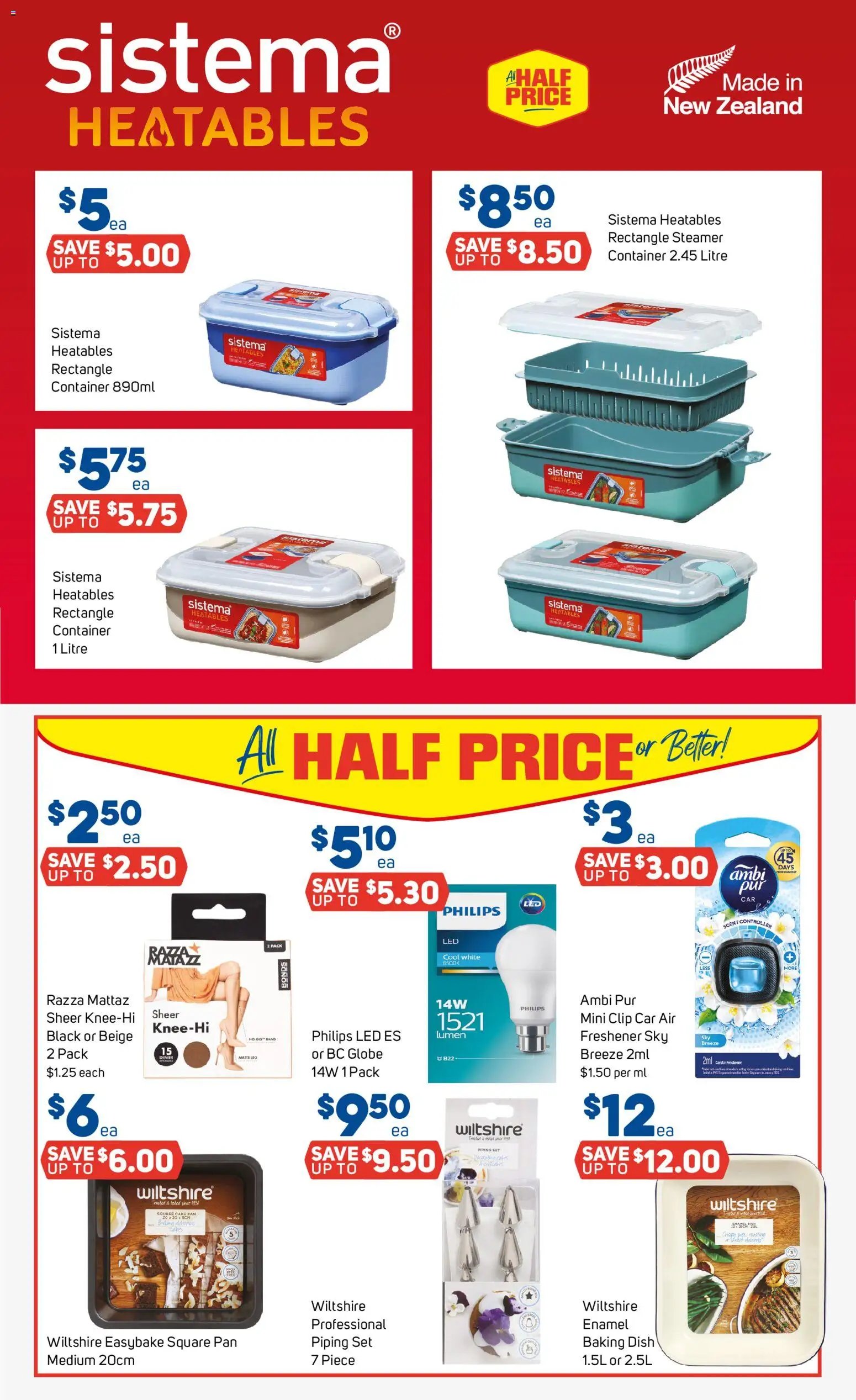 Foodland catalogue from 07/10/2026 Foodland catalogue