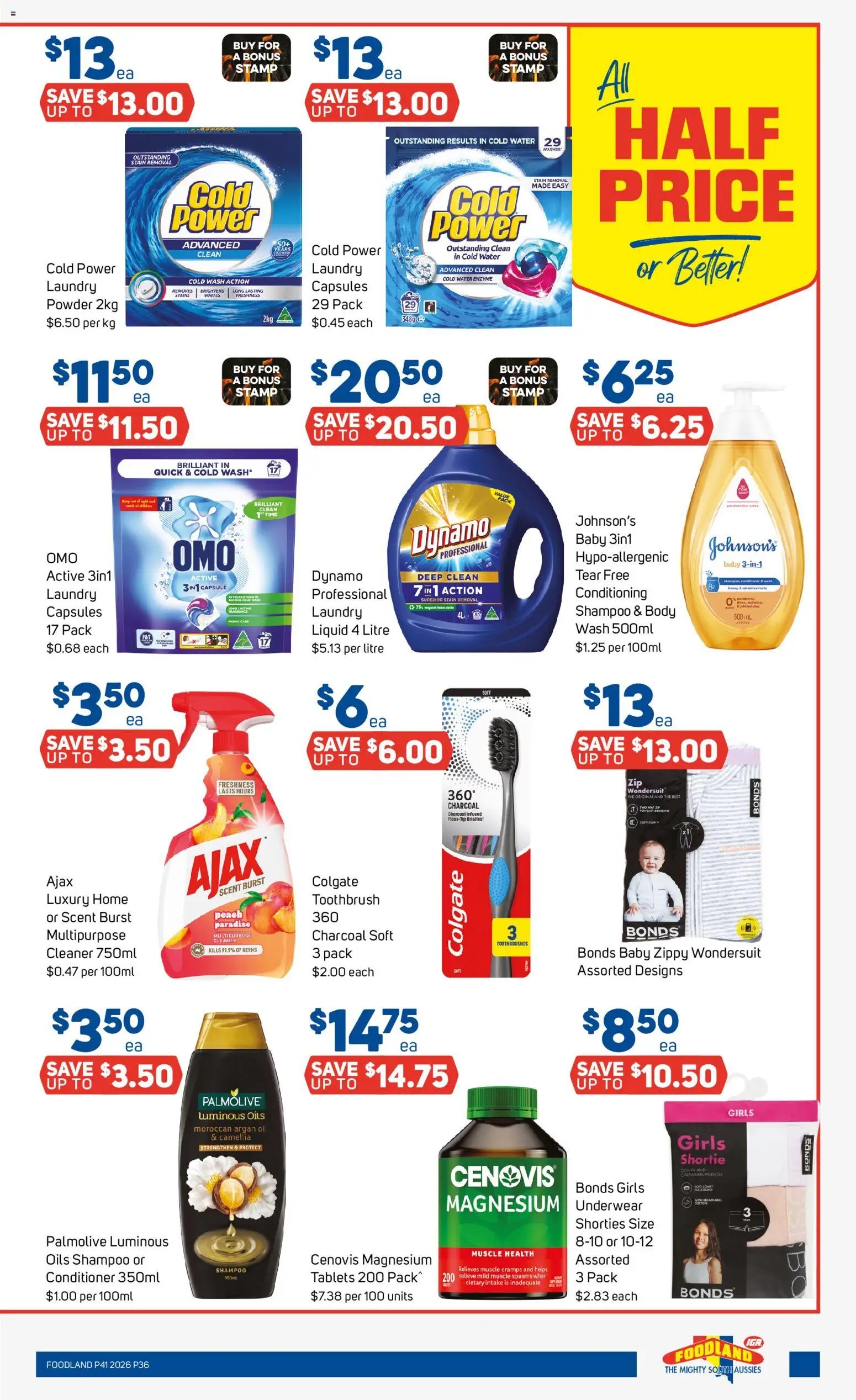 Foodland catalogue from 07/10/2026 Foodland catalogue