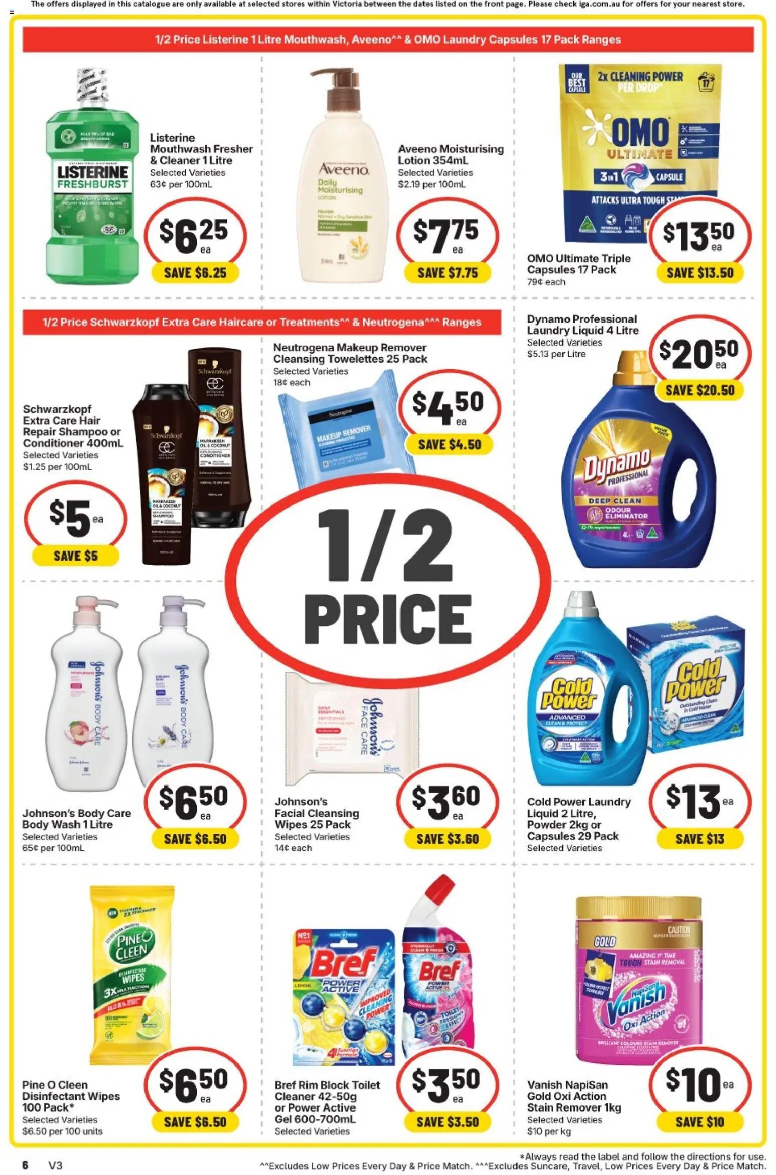 IGA catalogue from 30/09/2026 IGA catalogue Hawthorn