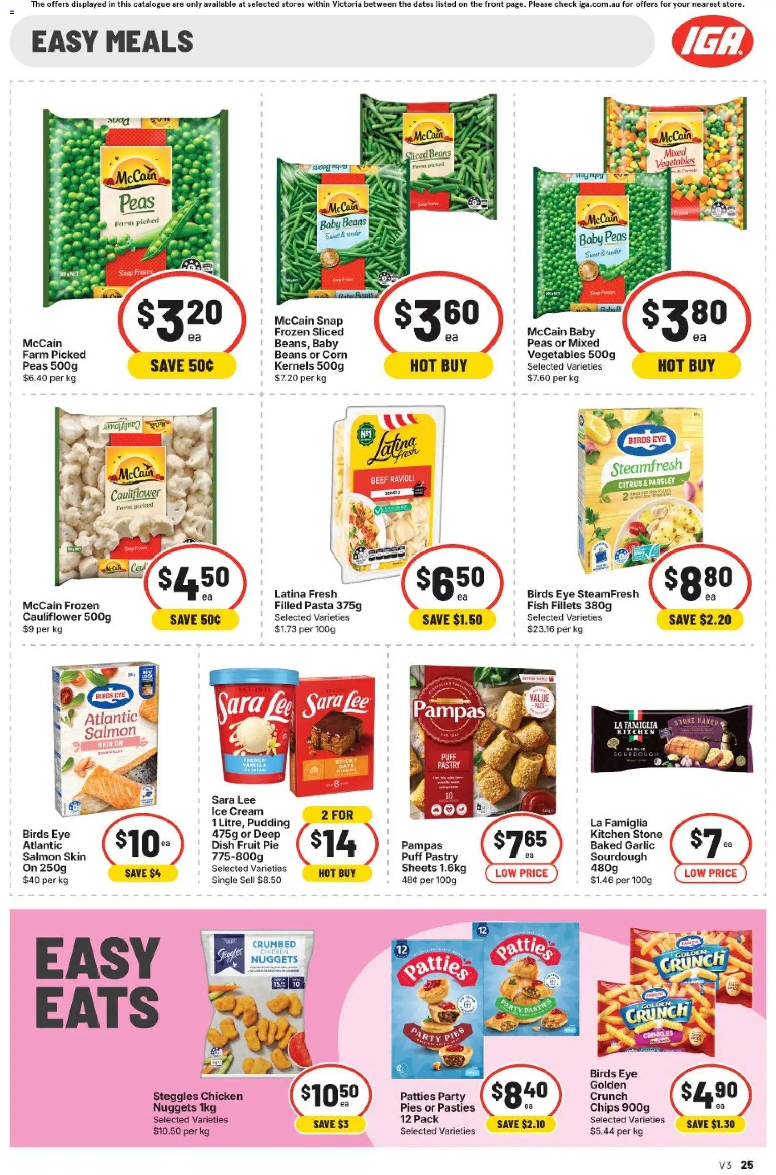 IGA catalogue from 30/09/2026 IGA catalogue Hawthorn