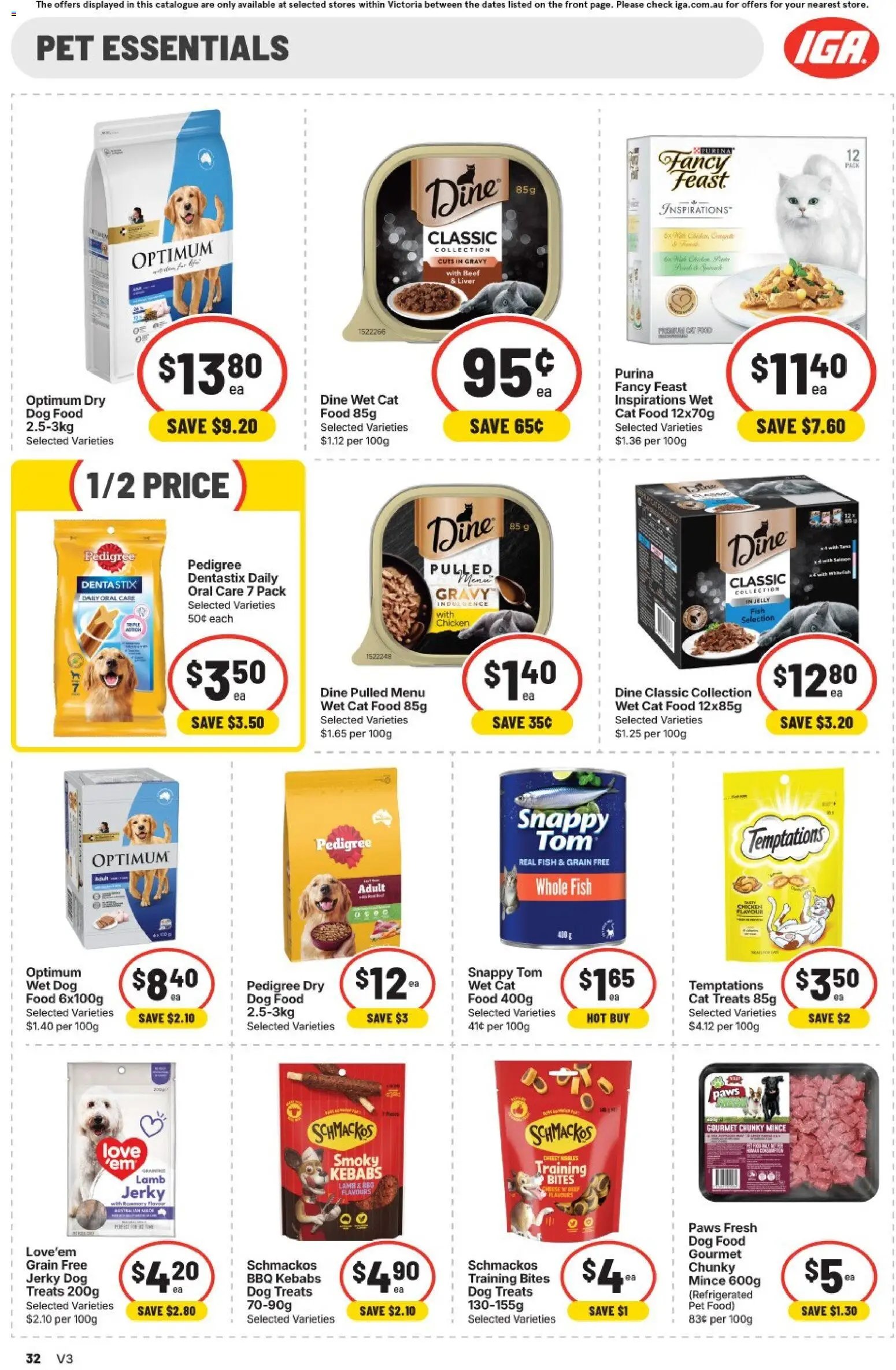 IGA catalogue from 30/09/2026 IGA catalogue Hawthorn