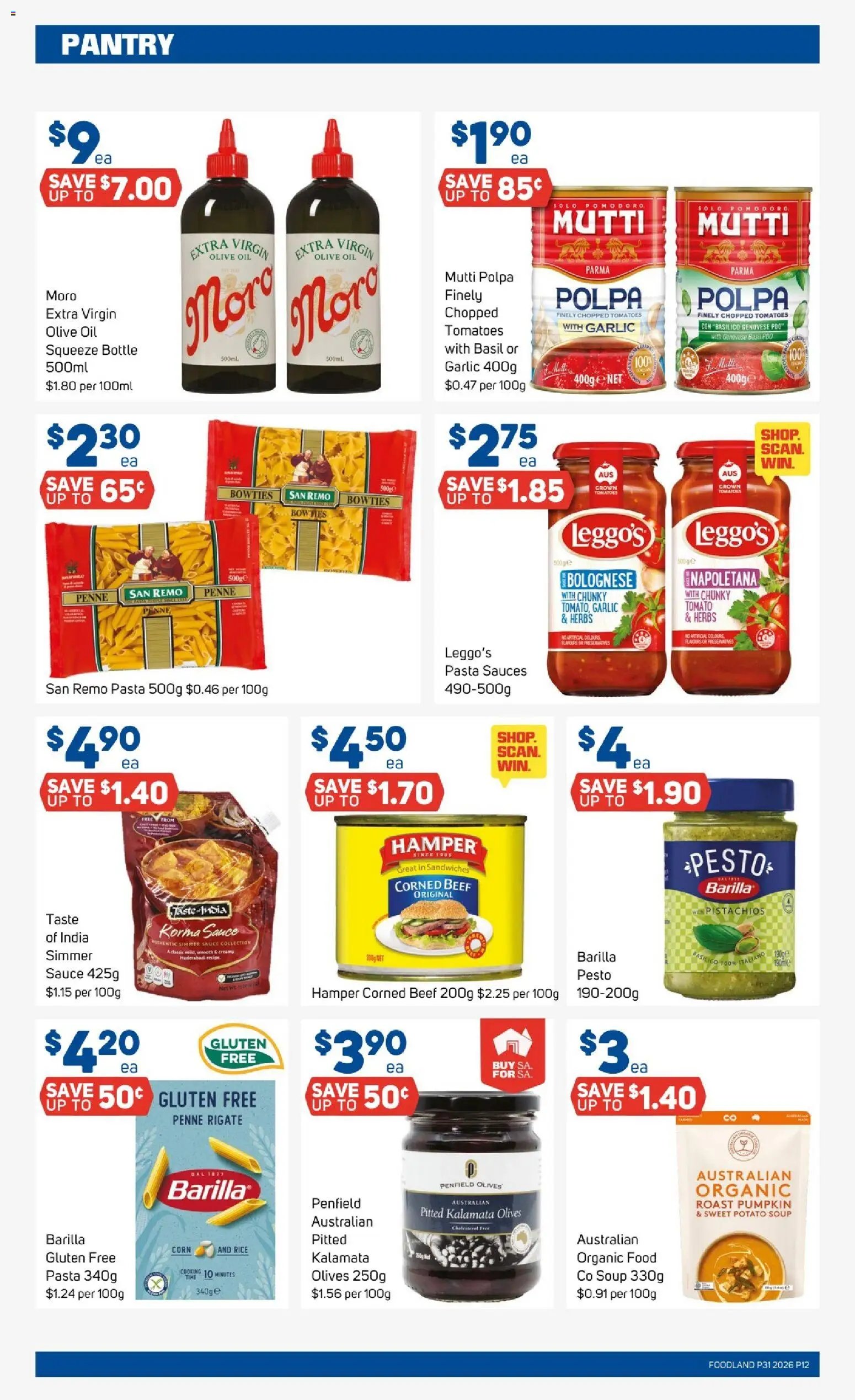 Foodland catalogue from 29/07/2026 Foodland catalogue