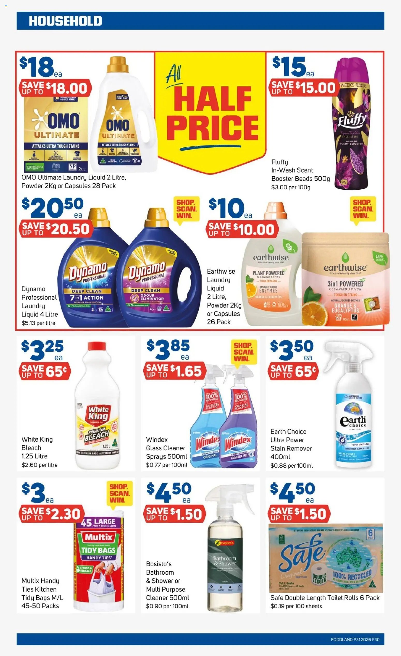 Foodland catalogue from 29/07/2026 Foodland catalogue