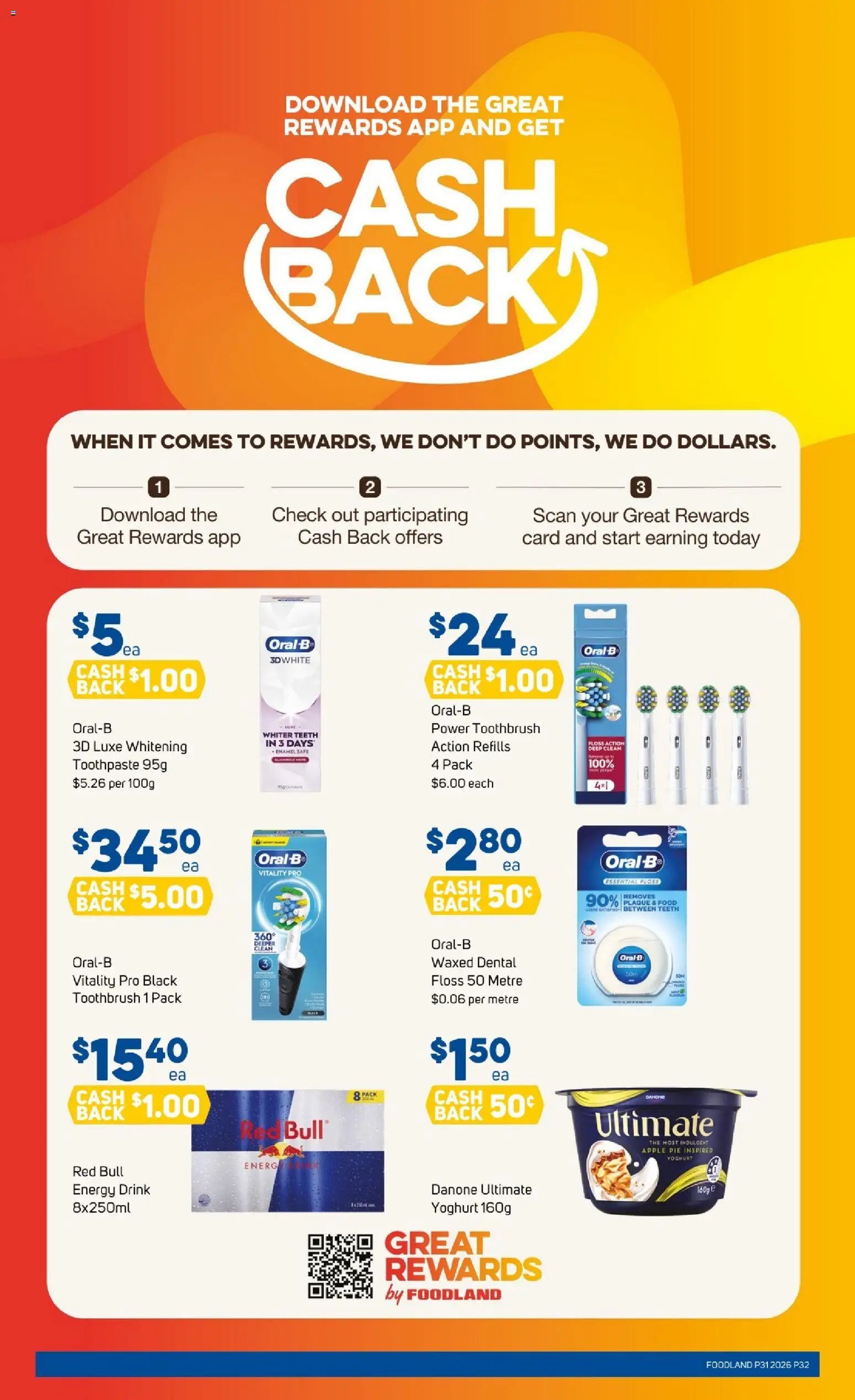 Foodland catalogue from 29/07/2026 Foodland catalogue