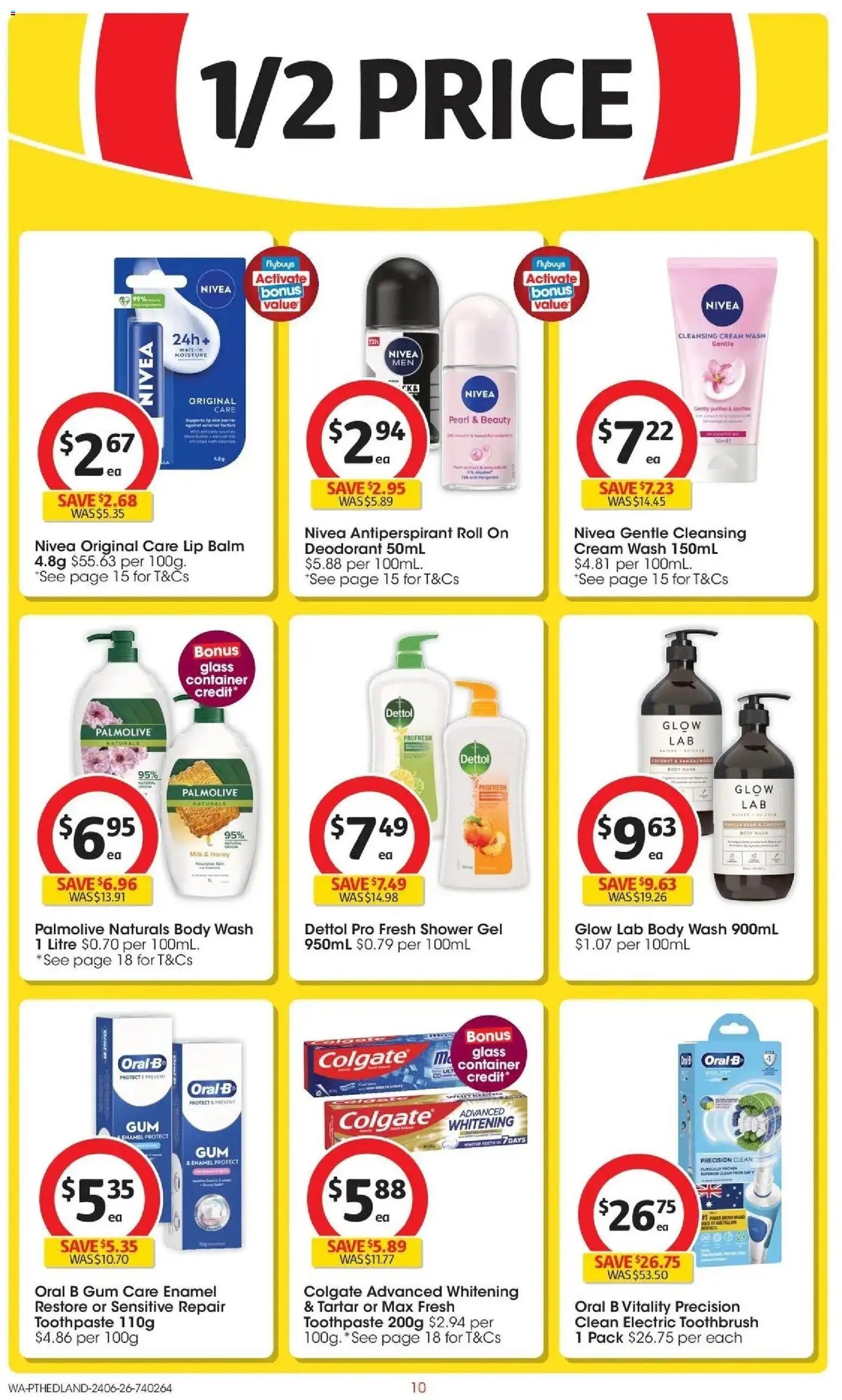 Coles catalogue from 24/06/2026 Coles Catalogue - 24th June PT HEDLAND