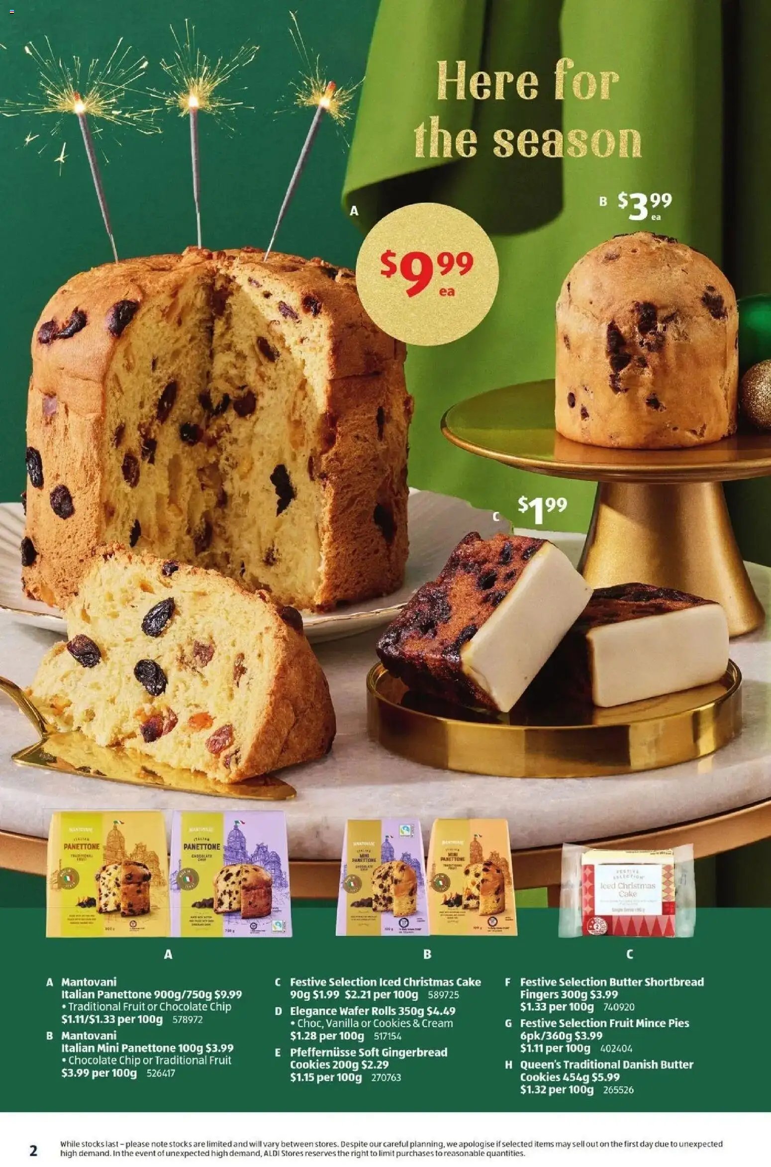 Aldi catalogue from 30/09/2026 ALDI Special Buys QLD