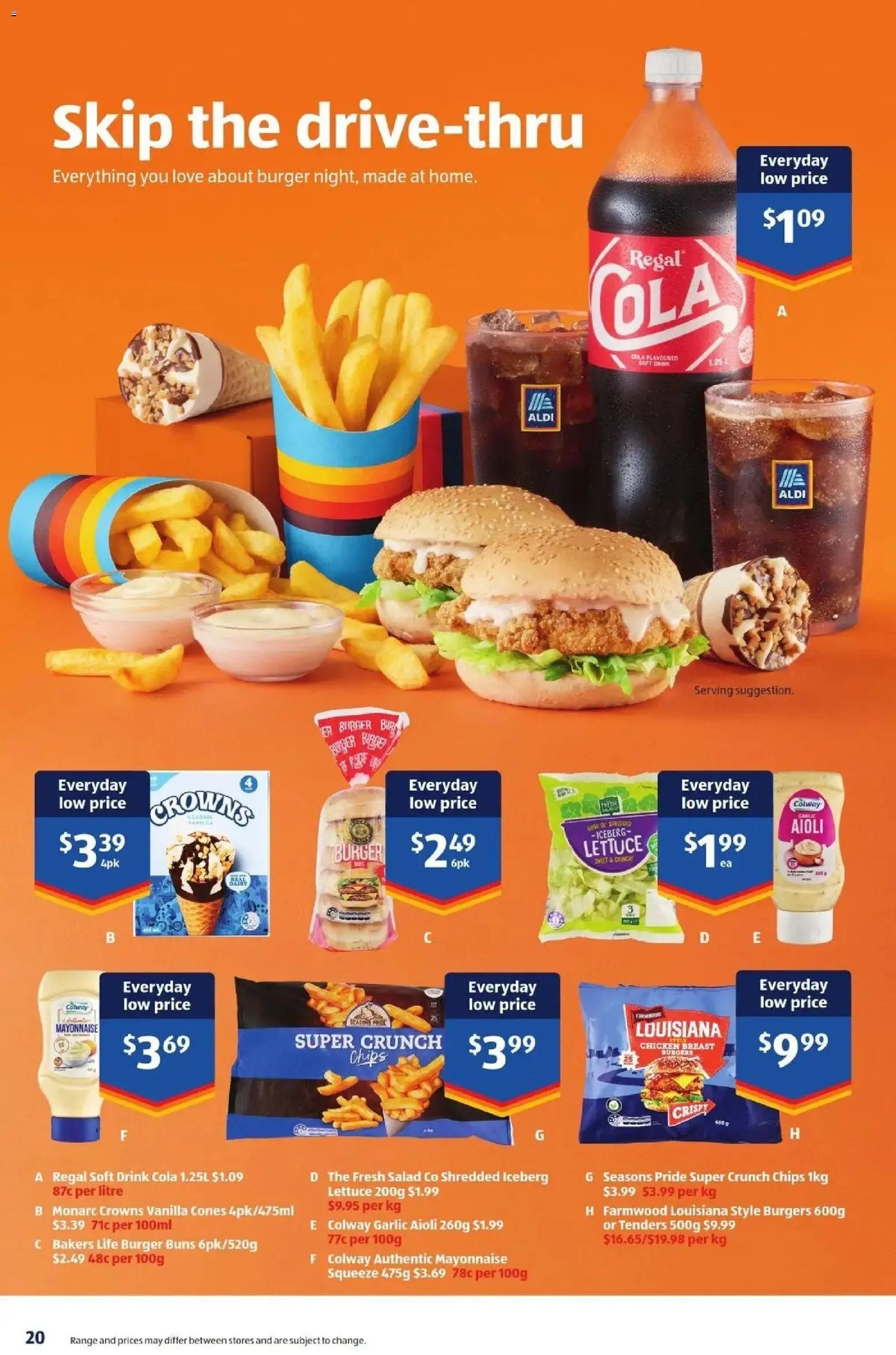 Aldi catalogue from 30/09/2026 ALDI Special Buys QLD