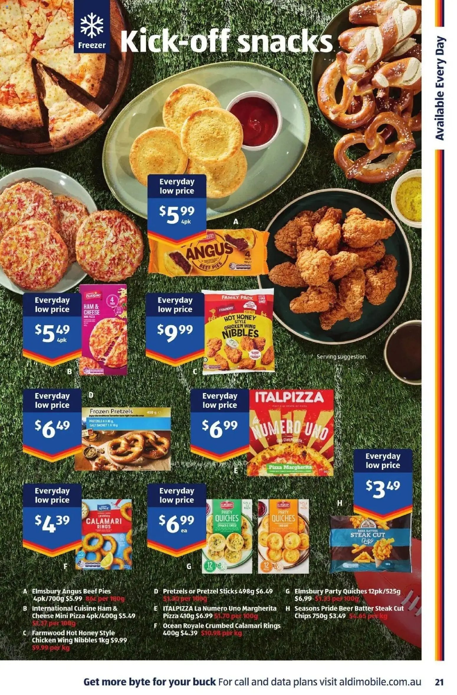 Aldi catalogue from 30/09/2026 ALDI Special Buys QLD