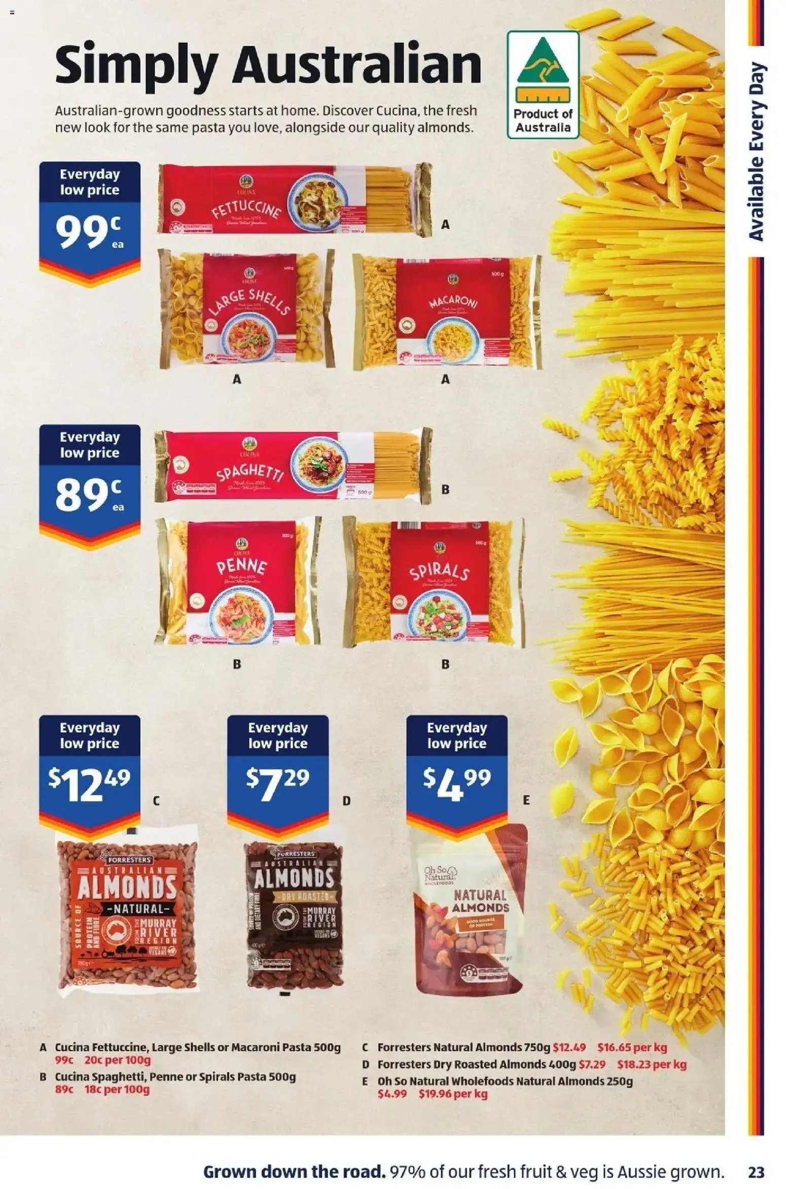 Aldi catalogue from 30/09/2026 ALDI Special Buys QLD