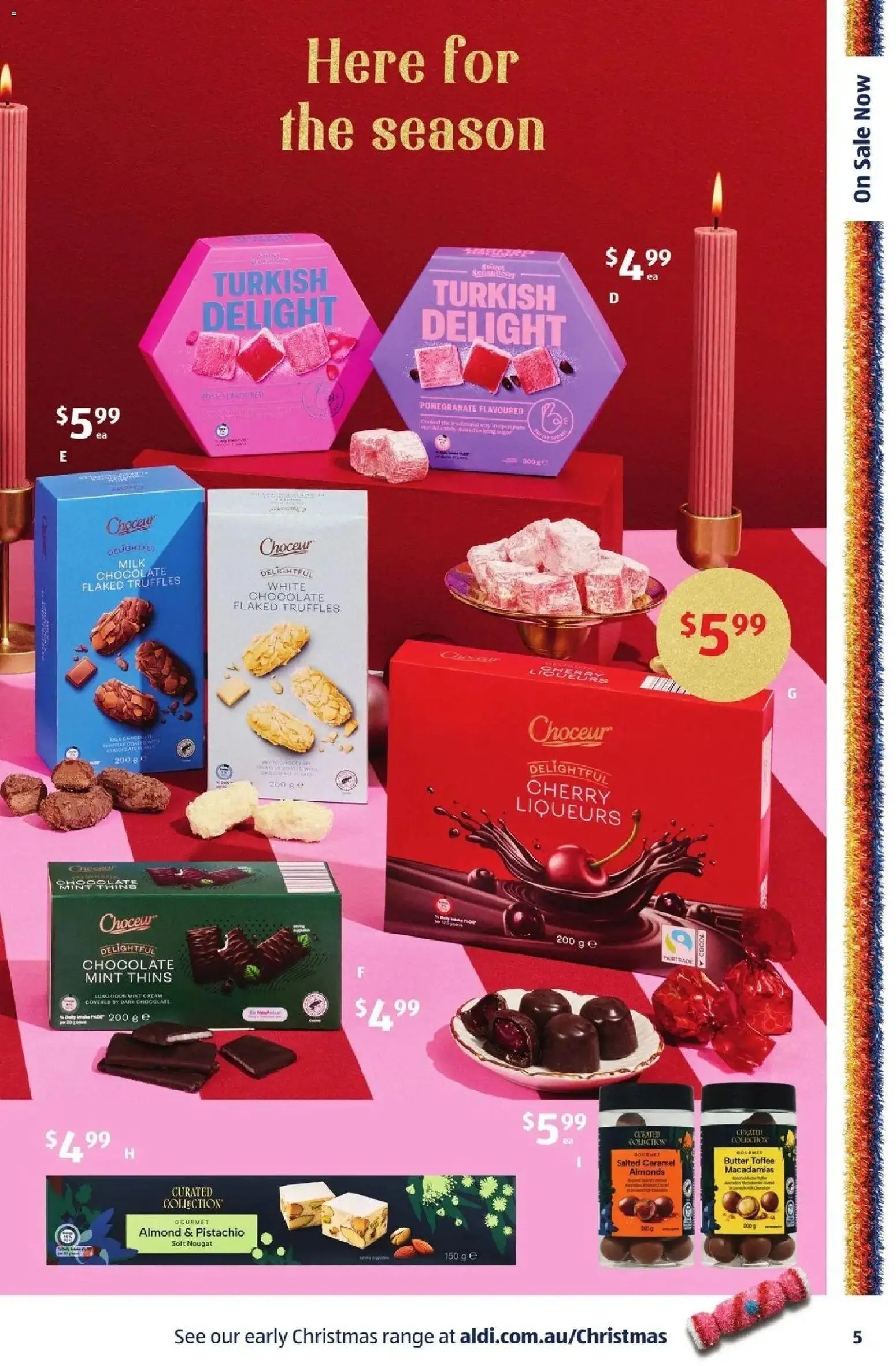 Aldi catalogue from 30/09/2026 ALDI Special Buys QLD