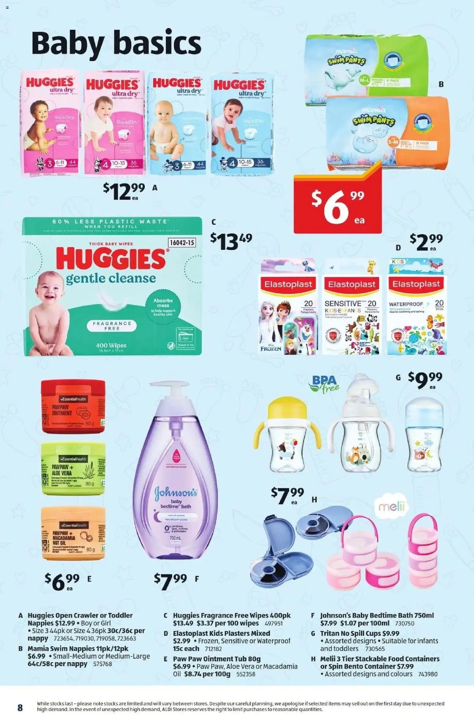 Aldi catalogue from 30/09/2026 ALDI Special Buys QLD