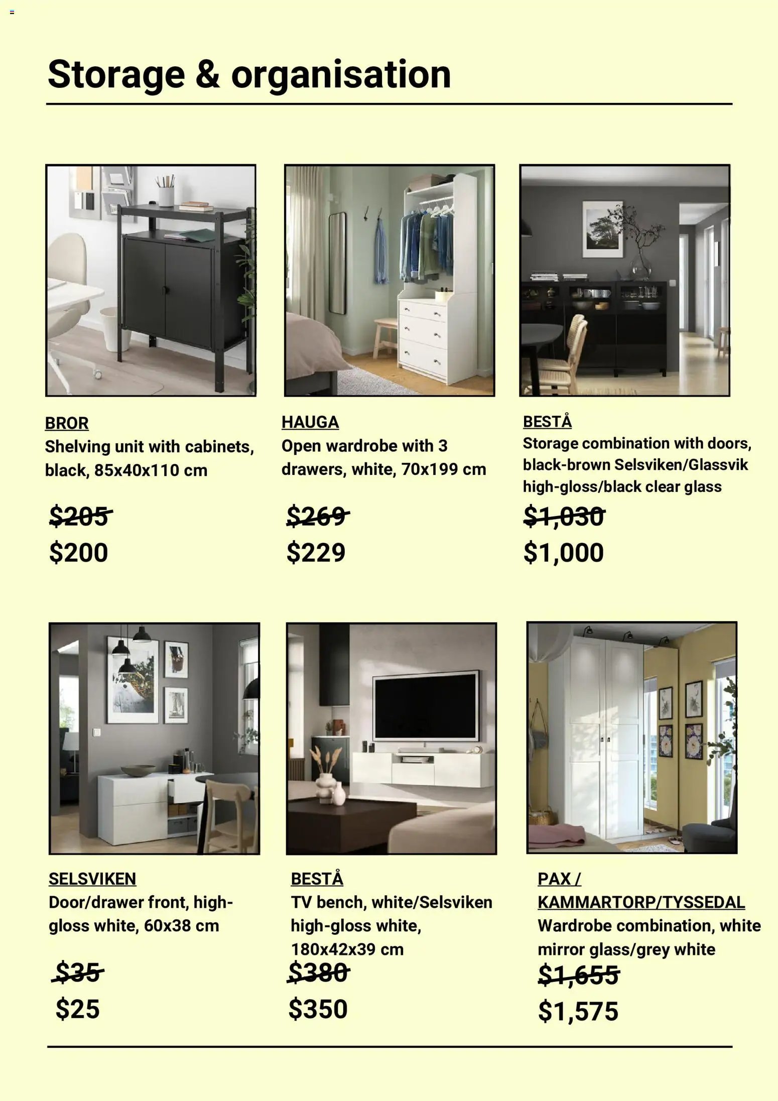 IKEA Australia Online Catalogue 2026 - Preview