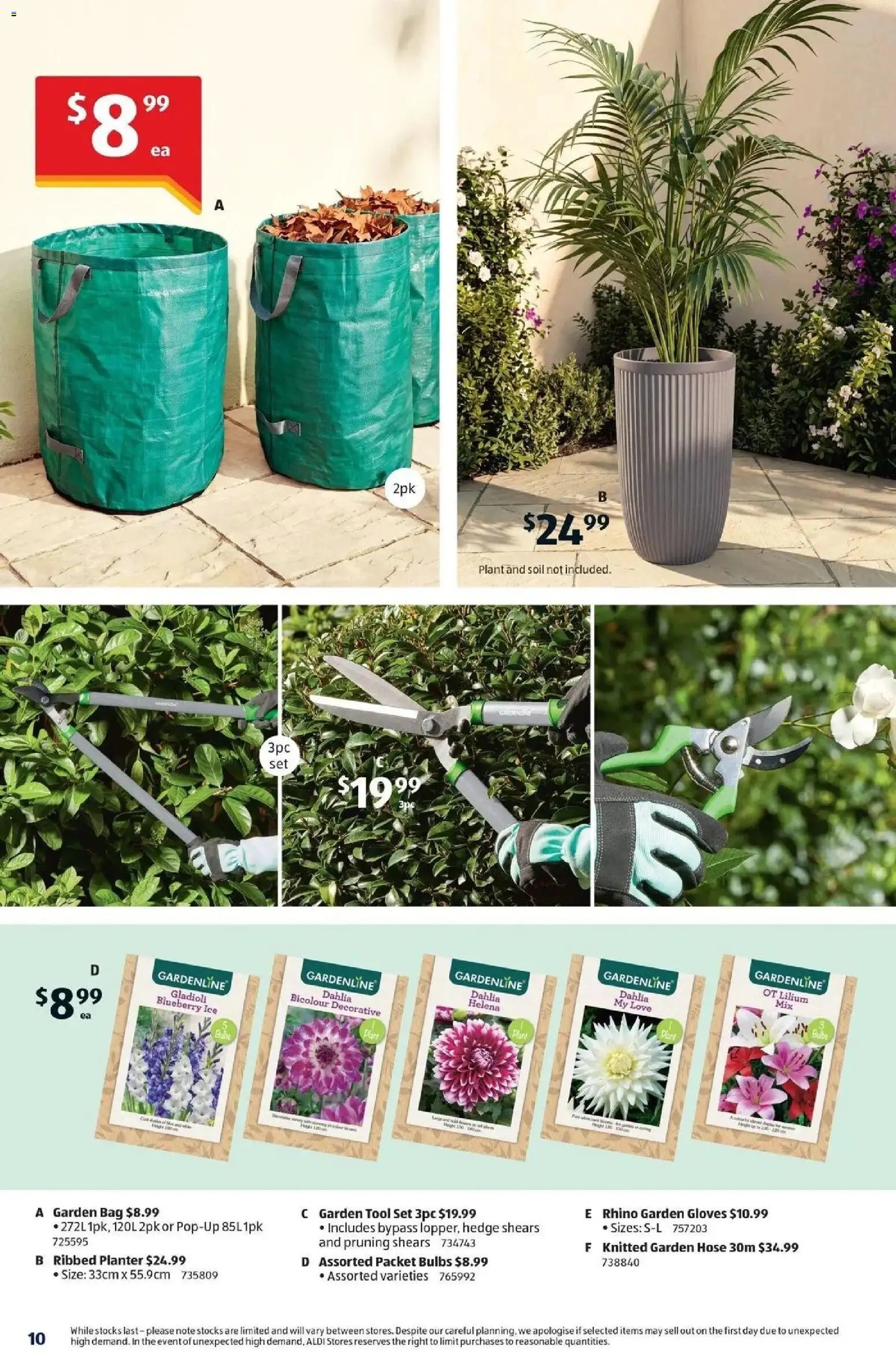 Aldi catalogue from 23/09/2026 ALDI Special Buys WA