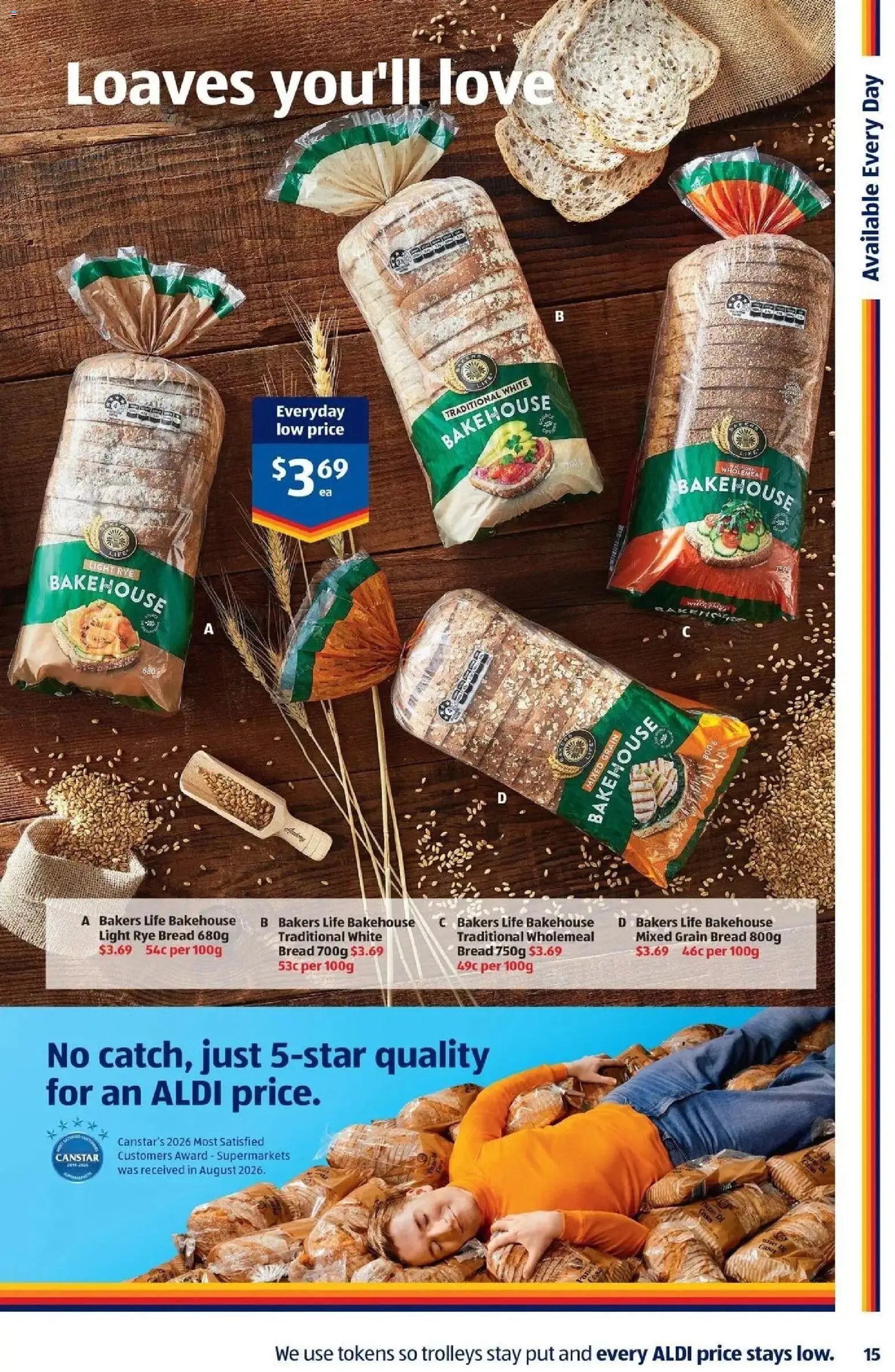 Aldi catalogue from 23/09/2026 ALDI Special Buys WA