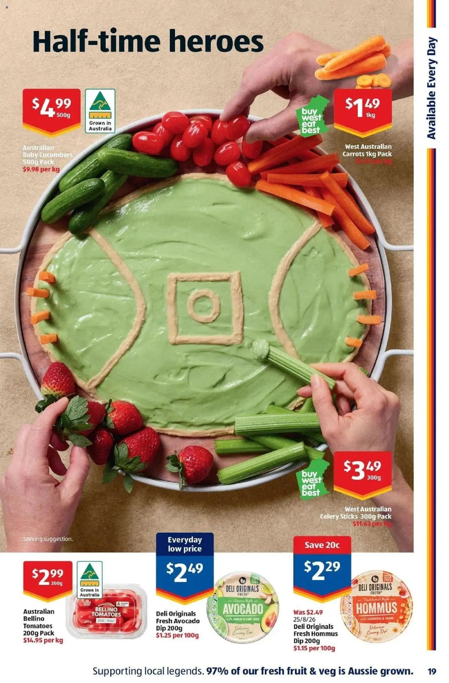 Aldi catalogue from 23/09/2026 ALDI Special Buys WA
