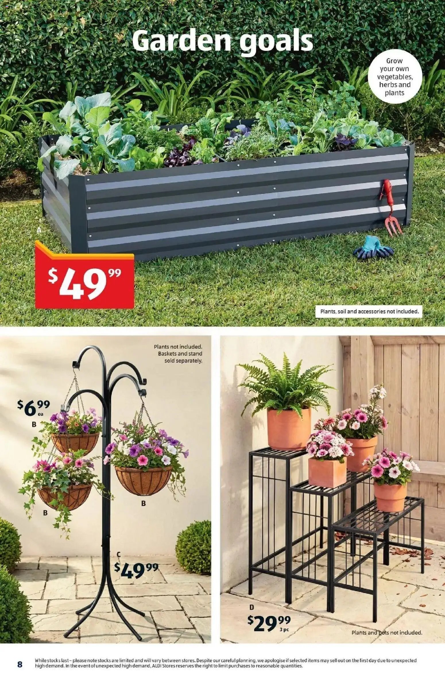 Aldi catalogue from 23/09/2026 ALDI Special Buys WA