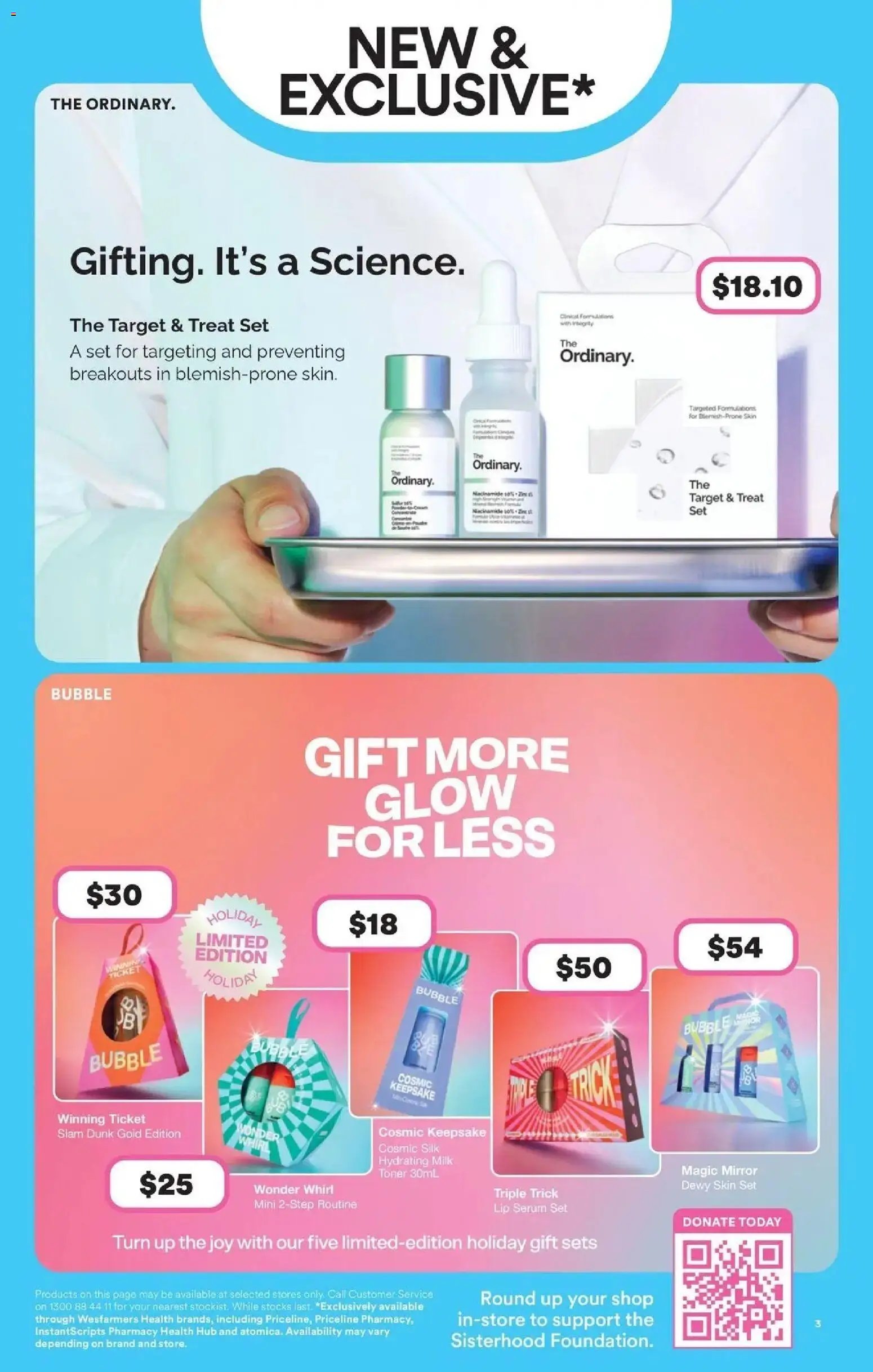 Priceline Pharmacy catalogue Pemulwuy valid from 15/10/2026 - Latest Specials & Offers