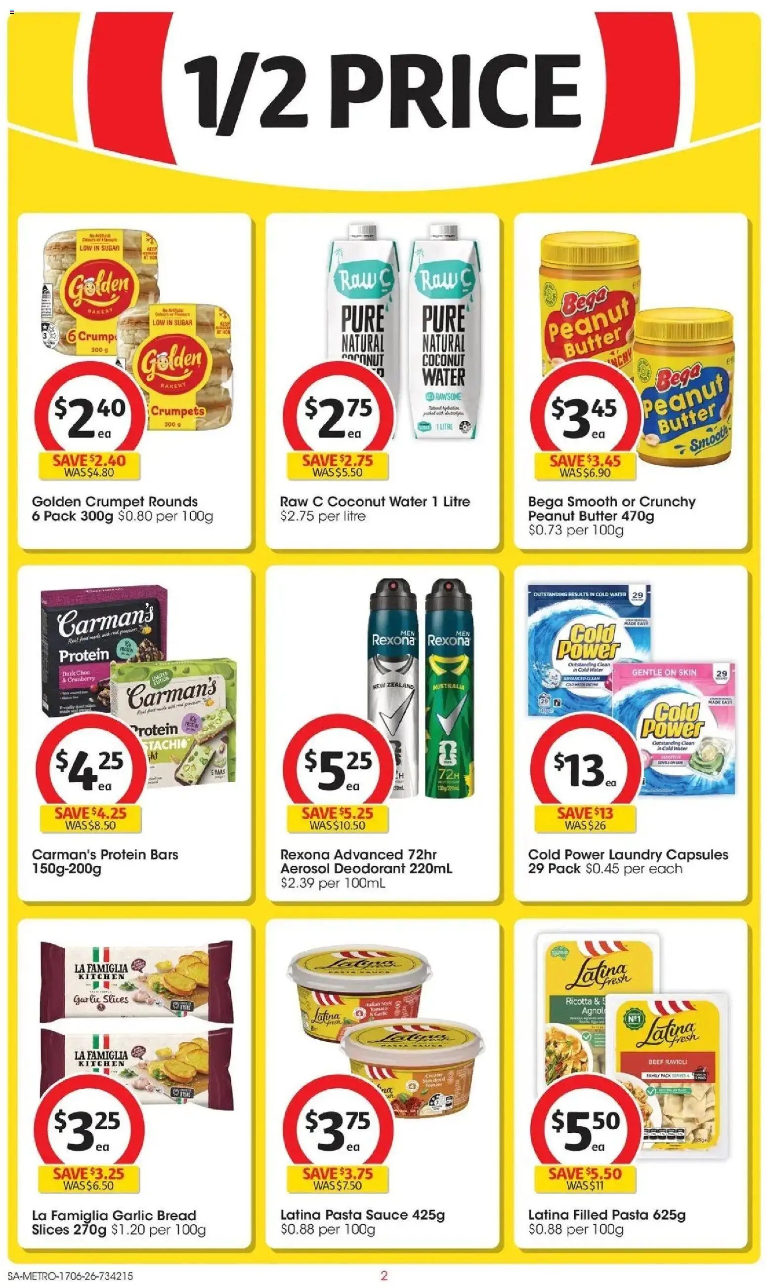 Coles catalogue from 17/06/2026 Coles catalogue SA