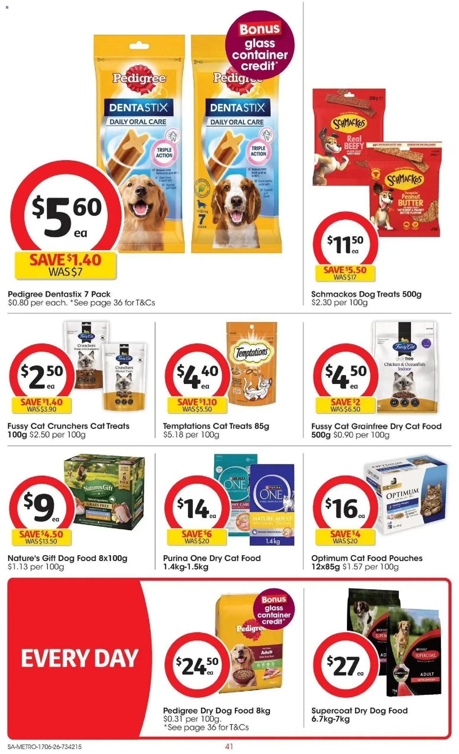 Coles catalogue from 17/06/2026 Coles catalogue SA