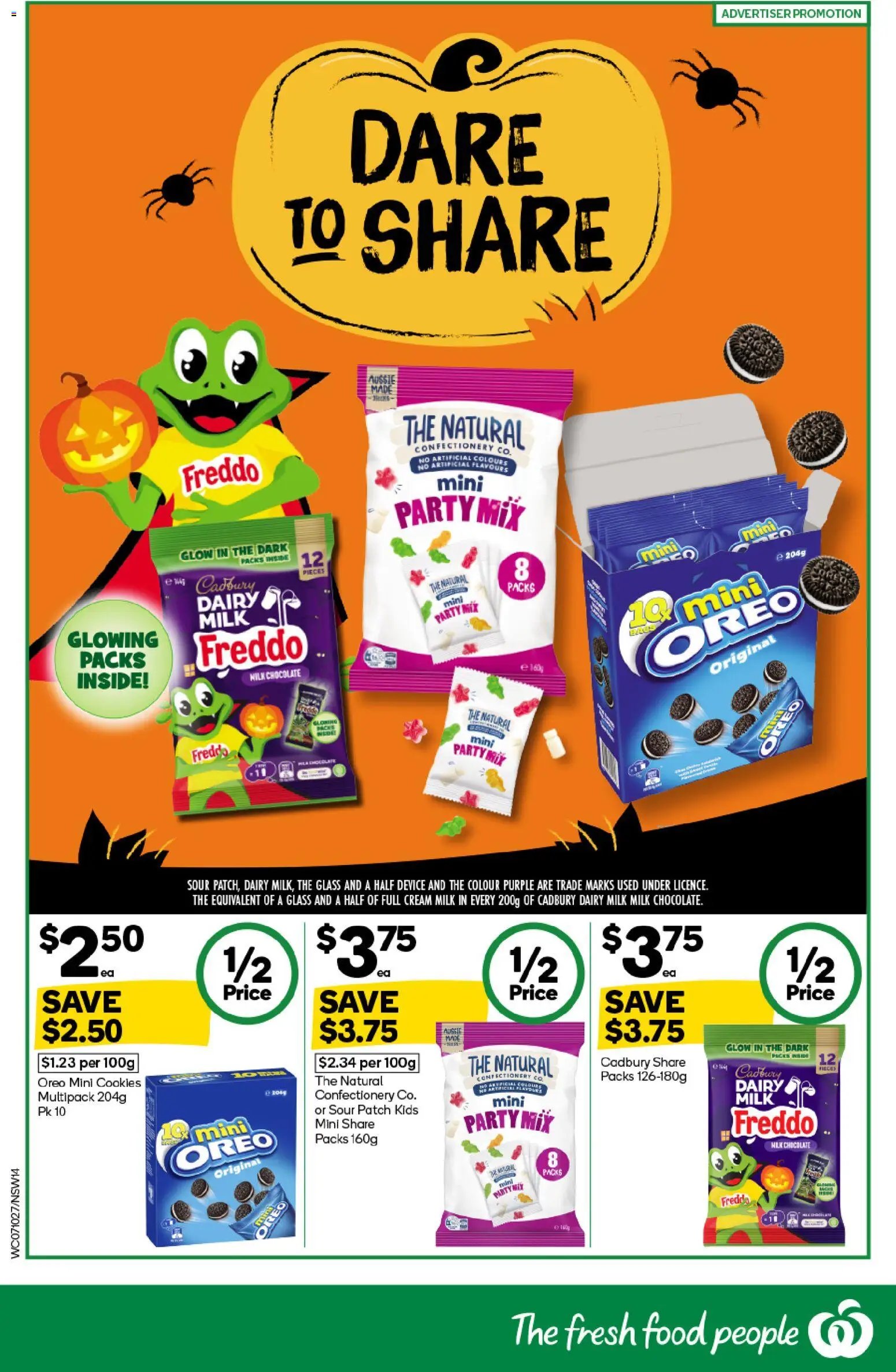 Woolworths catalogue from 07/10/2026 Woolworths catalogue