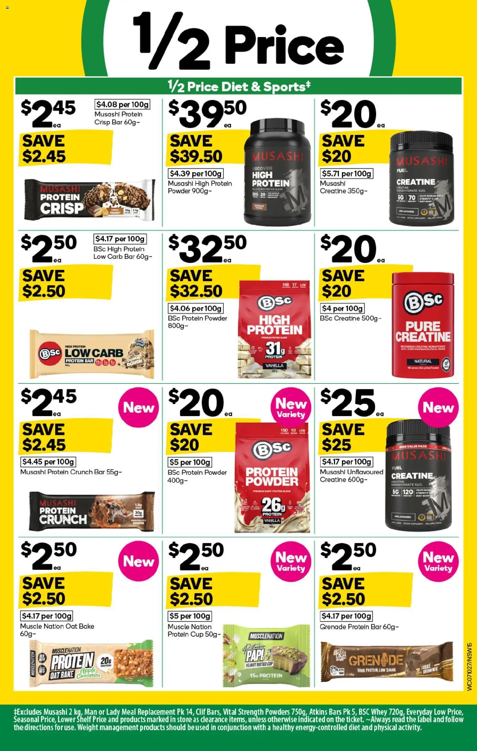 Woolworths catalogue from 07/10/2026 Woolworths catalogue