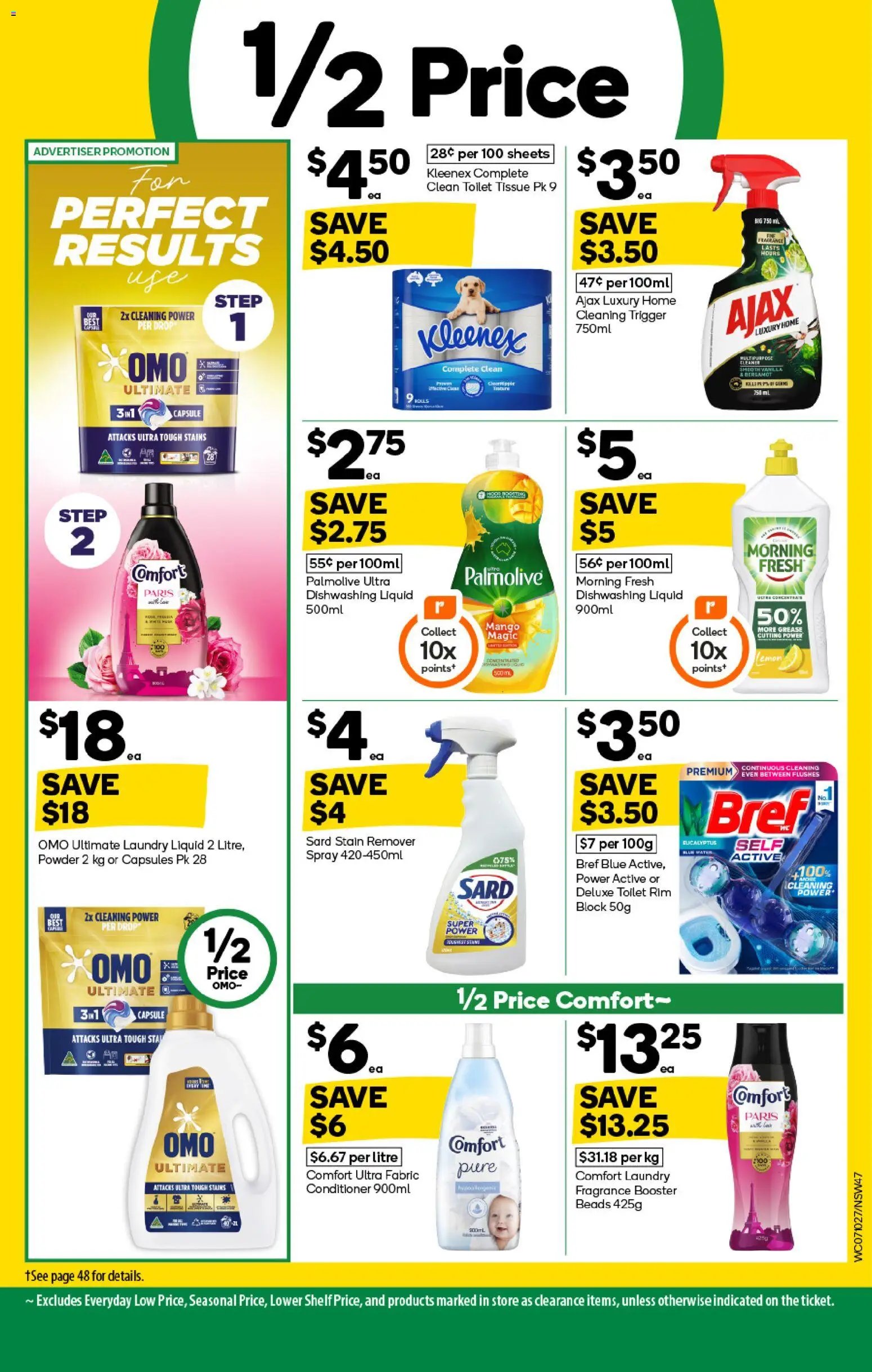 Woolworths catalogue from 07/10/2026 Woolworths catalogue