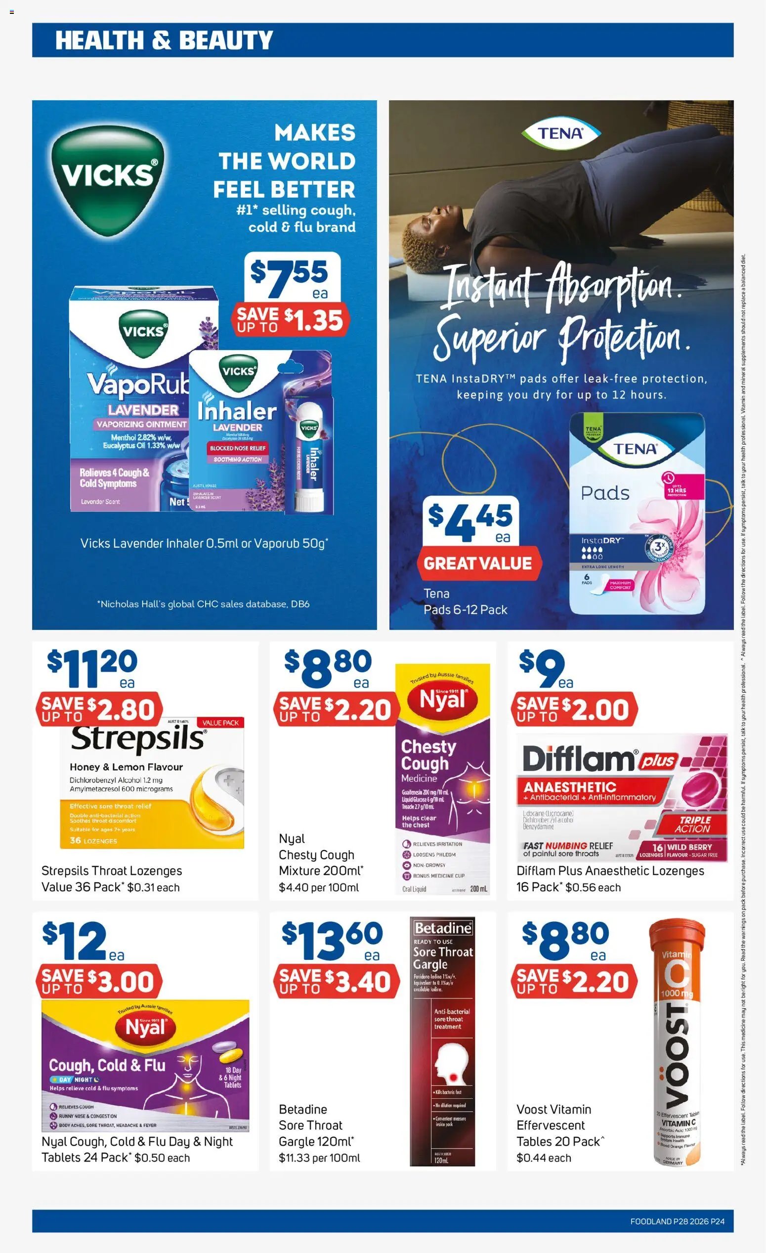 Foodland catalogue from 08/07/2026 Foodland catalogue