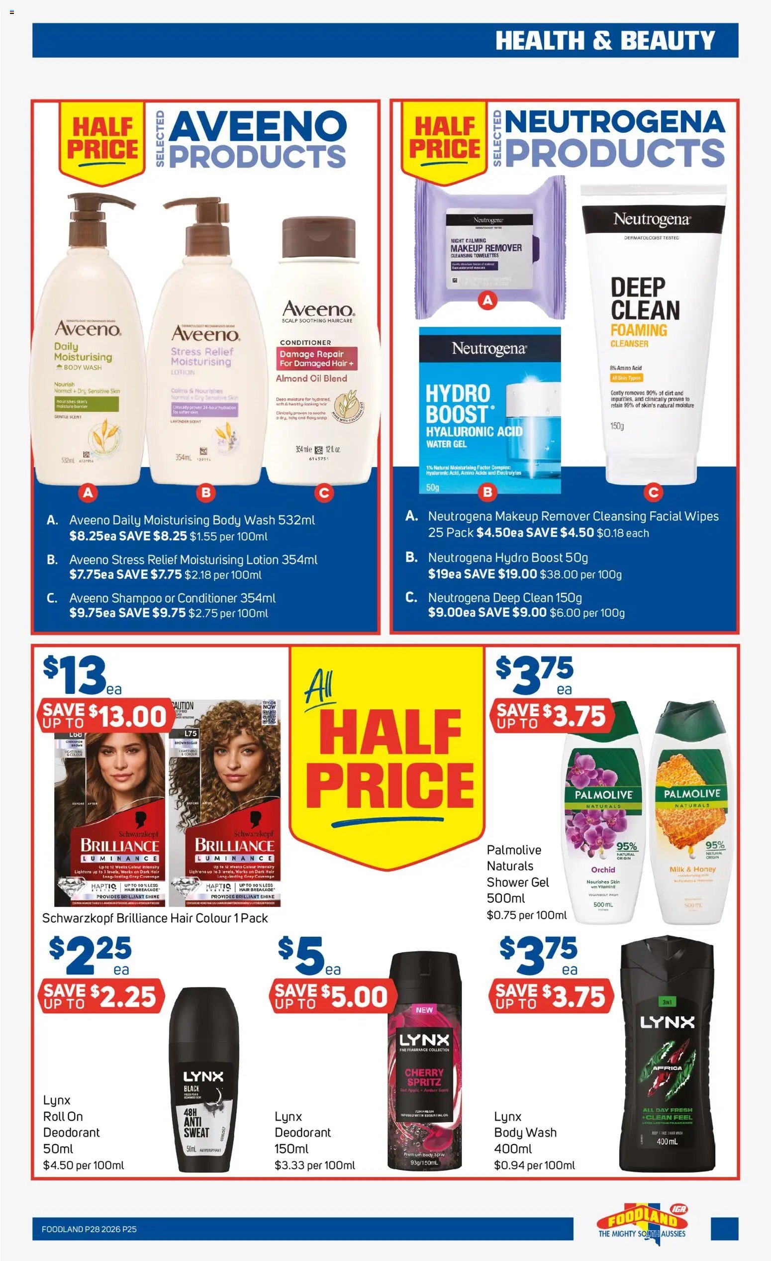 Foodland catalogue from 08/07/2026 Foodland catalogue