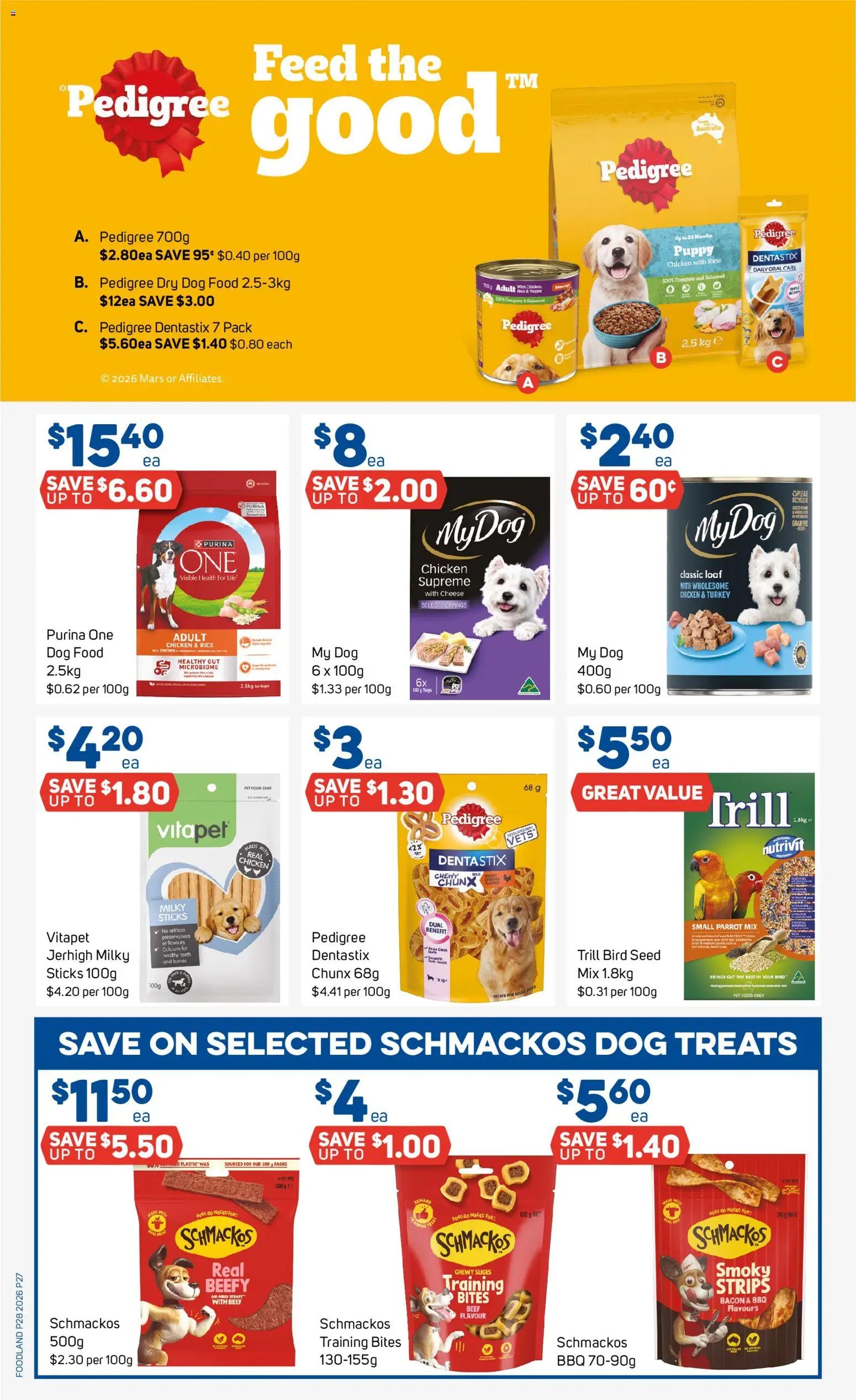 Foodland catalogue from 08/07/2026 Foodland catalogue