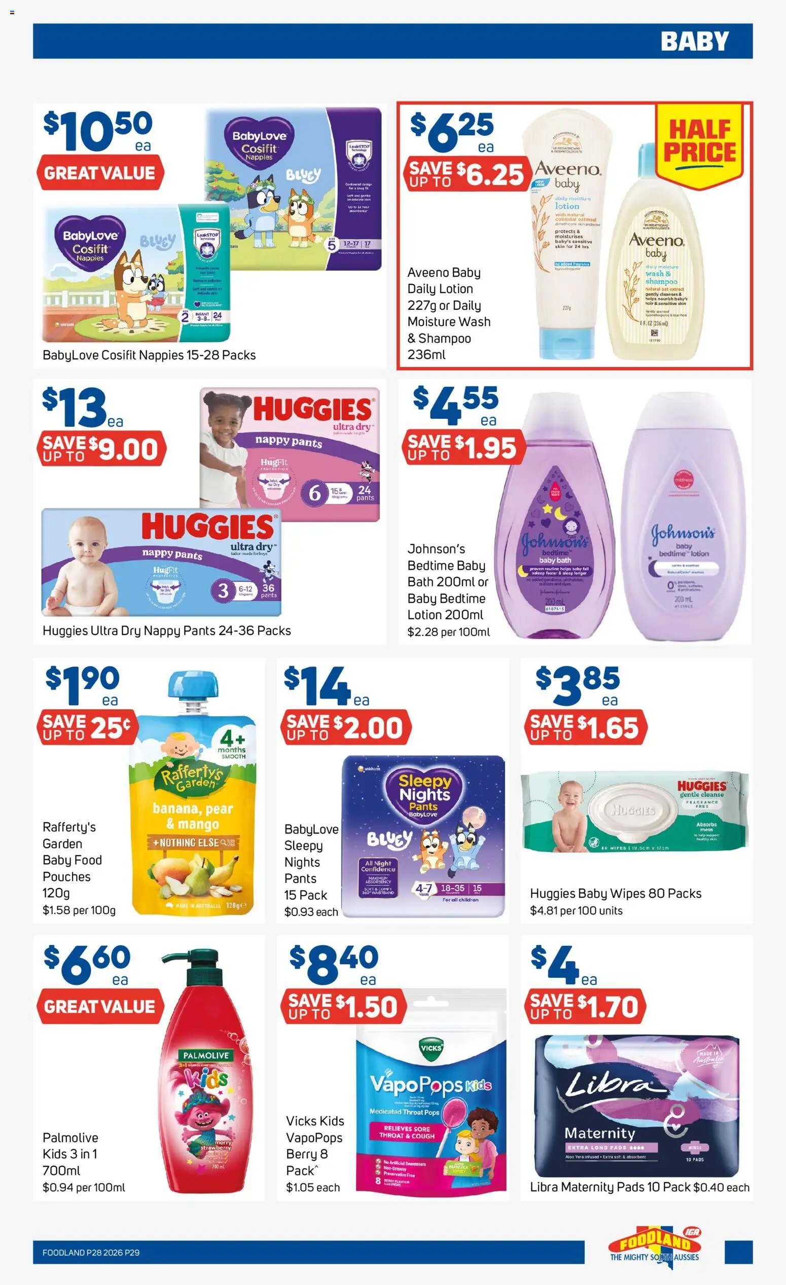 Foodland catalogue from 08/07/2026 Foodland catalogue