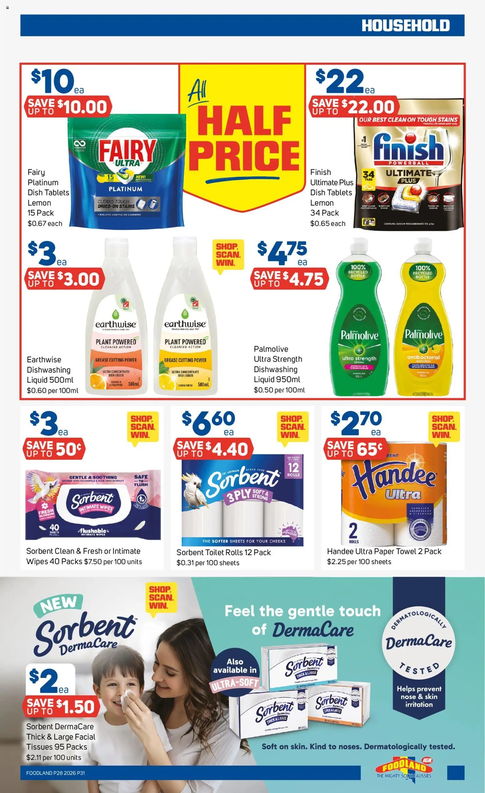 Foodland catalogue from 08/07/2026 Foodland catalogue