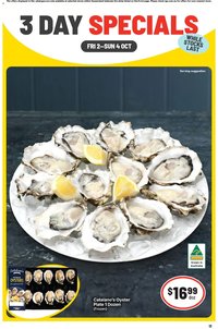 IGA catalogue from 02/10/2026 IGA catalogue 3 Day Specials East Brisbane