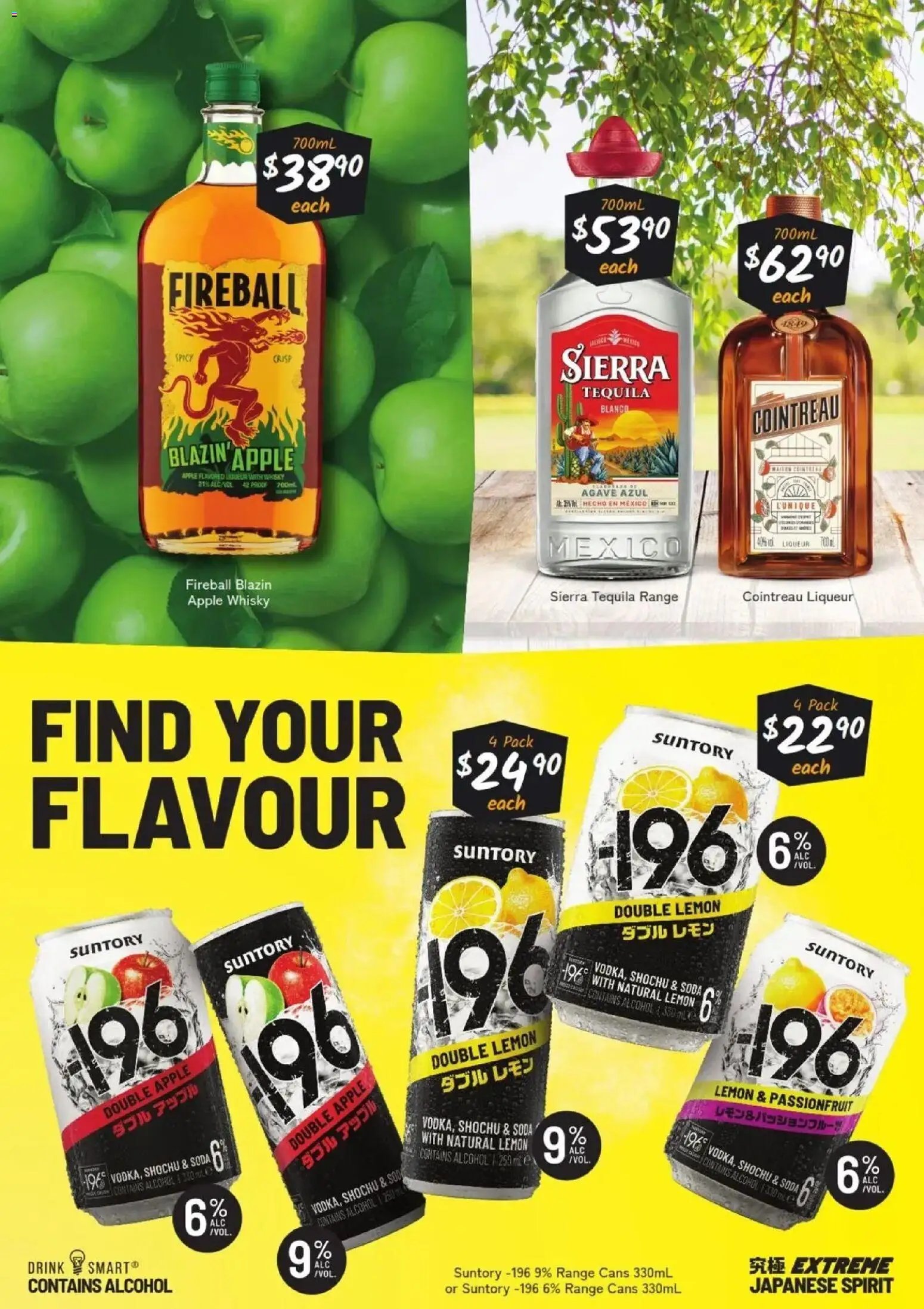 Cellarbrations catalogue from 05/10/2026 Cellarbrations catalogue Wynnum
