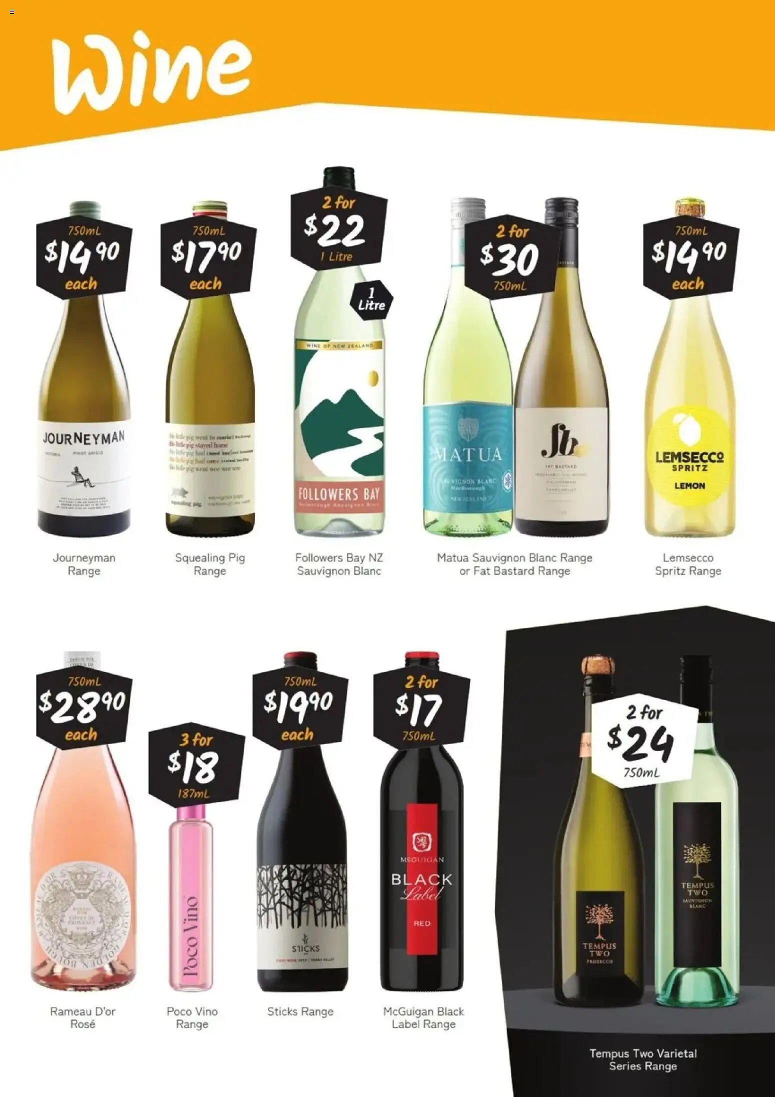Cellarbrations catalogue from 05/10/2026 Cellarbrations catalogue Wynnum
