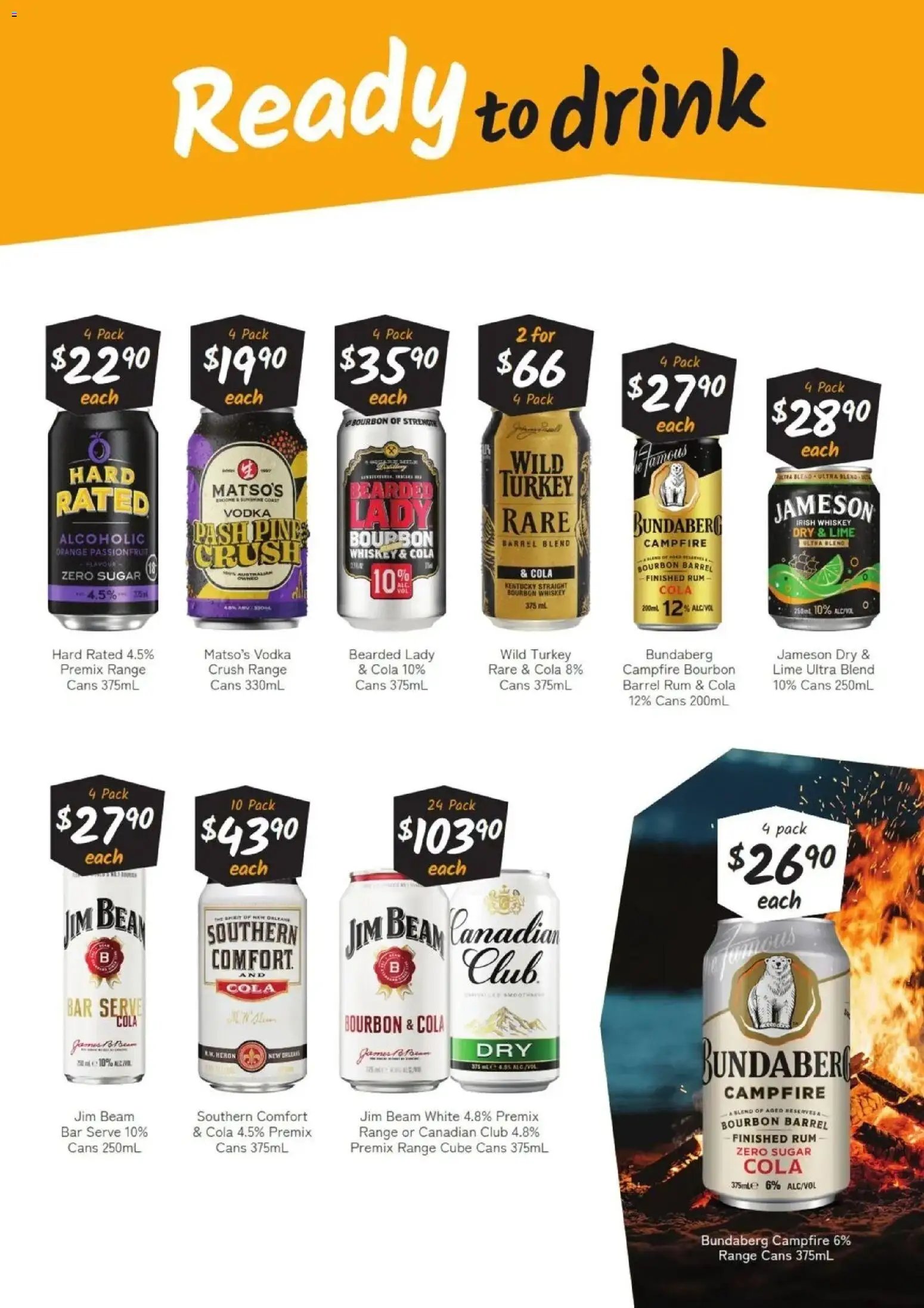 Cellarbrations catalogue from 05/10/2026 Cellarbrations catalogue Wynnum