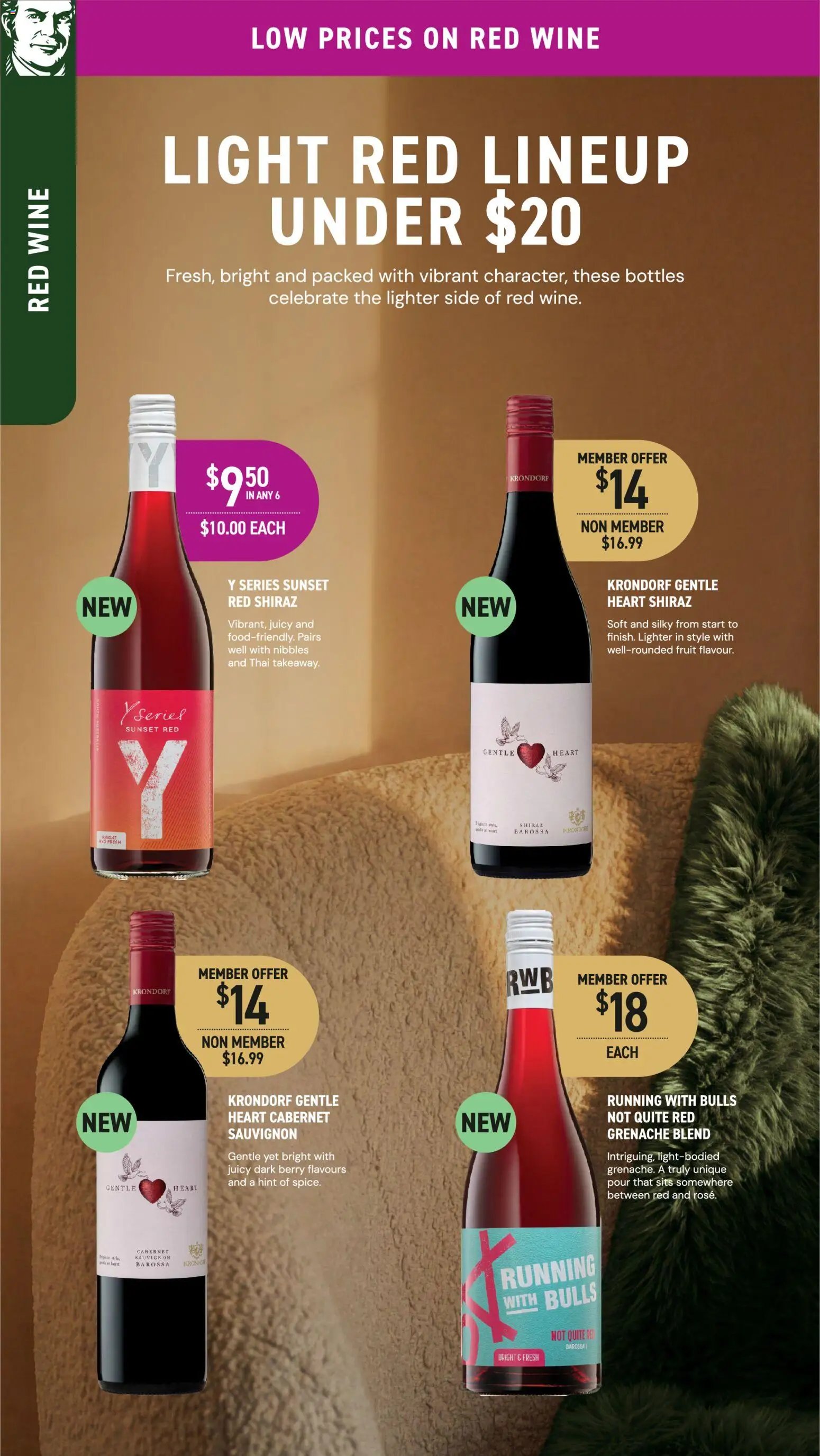 Dan Murphy's catalogue from 11/06/2026 Dan Murphy's catalogue Brisbane