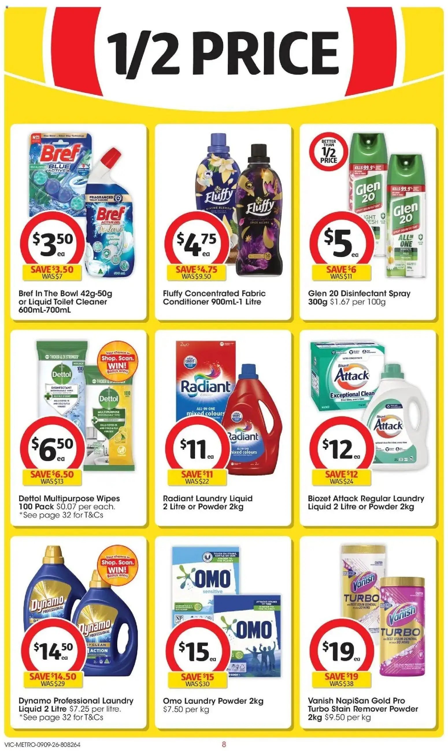 Coles catalogue from 09/09/2026 Coles catalogue VIC