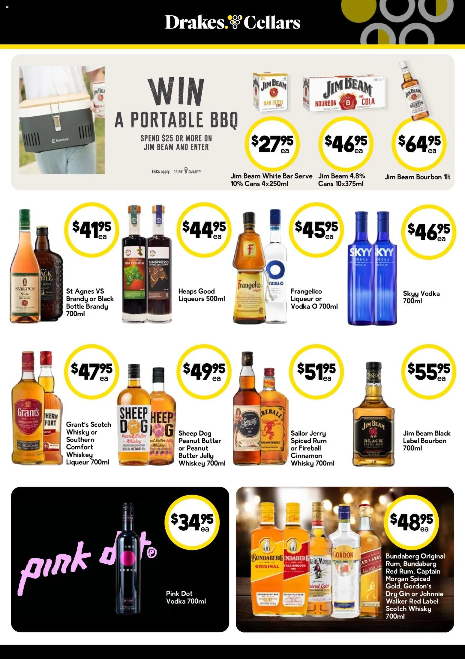 Drakes catalogue from 16/09/2026 Drakes Cellars